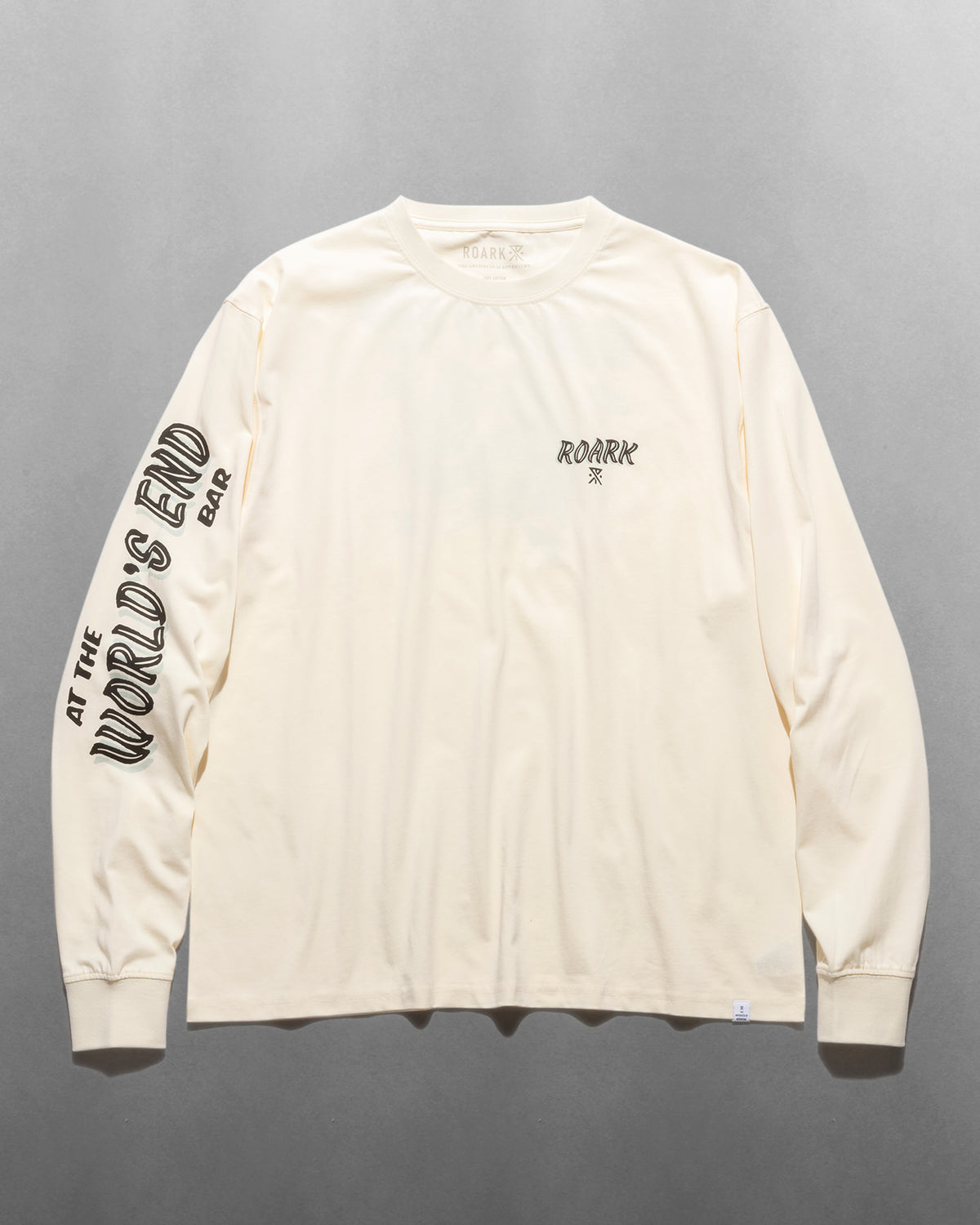 Worlds End L/S Tee