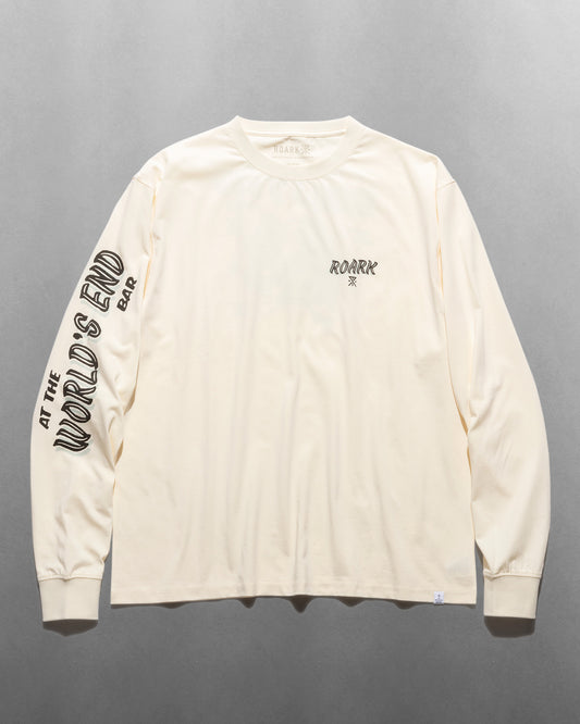 Worlds End L/S Tee