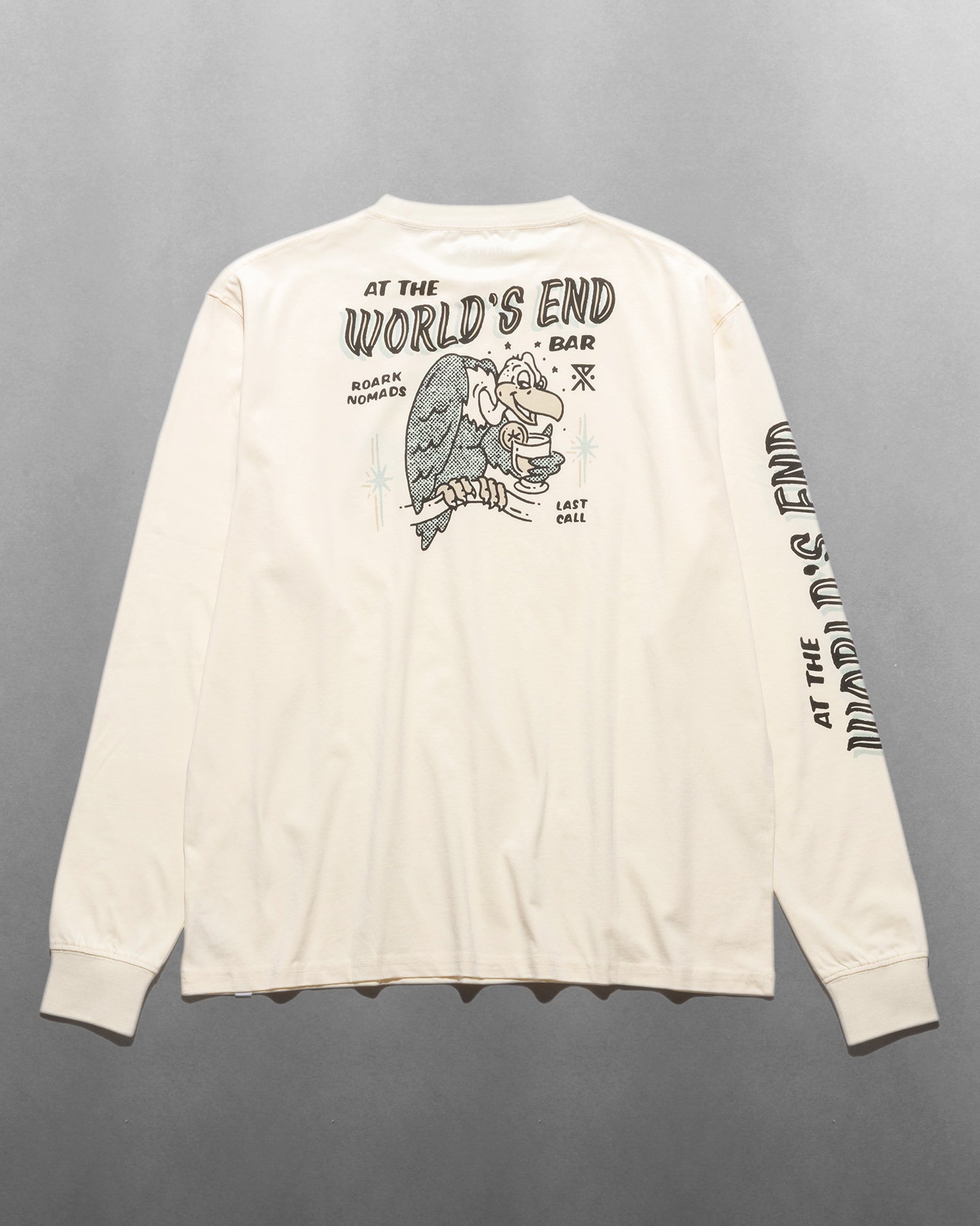 Worlds End L/S Tee