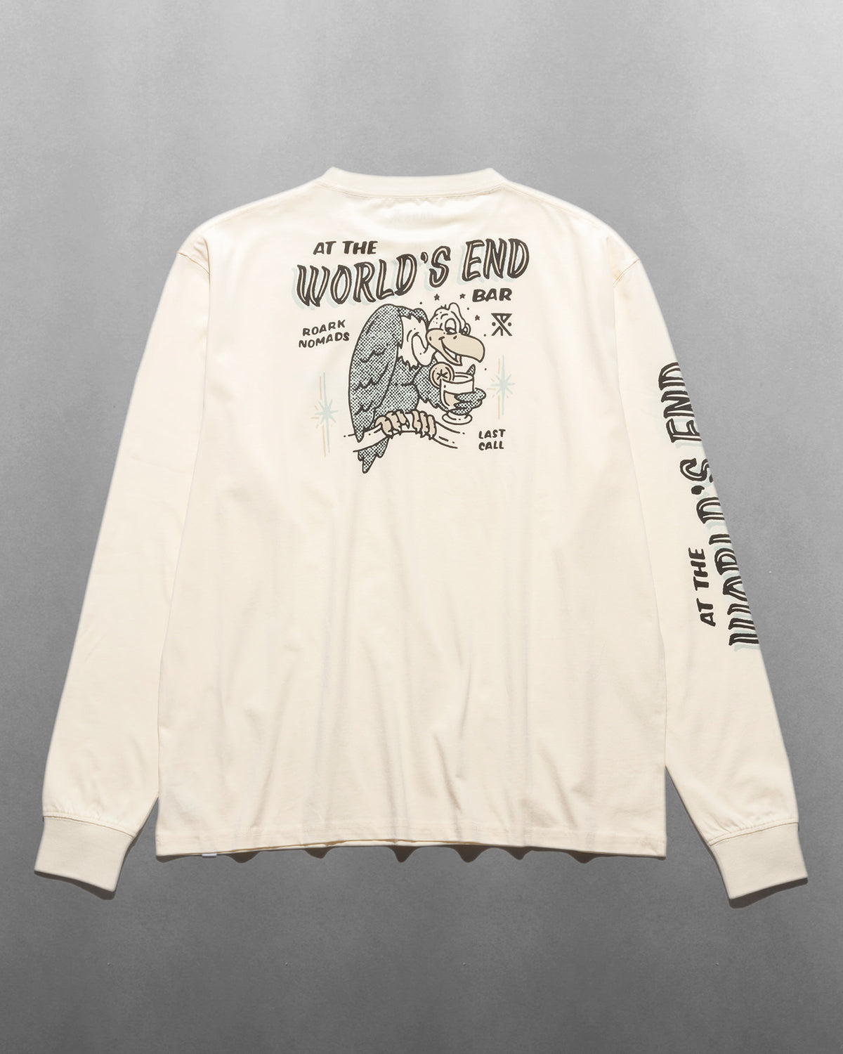Worlds End L/S Tee