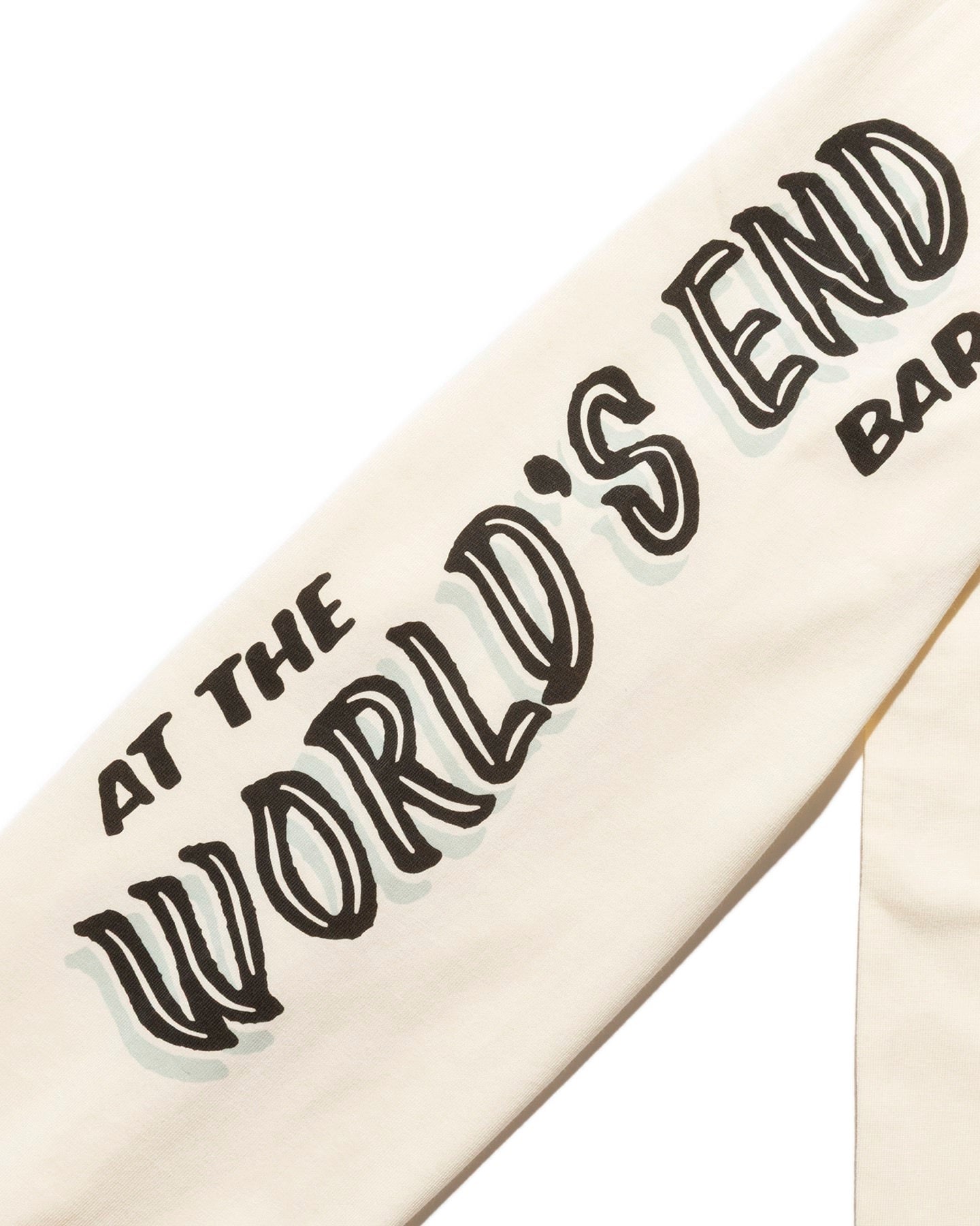 Worlds End L/S Tee