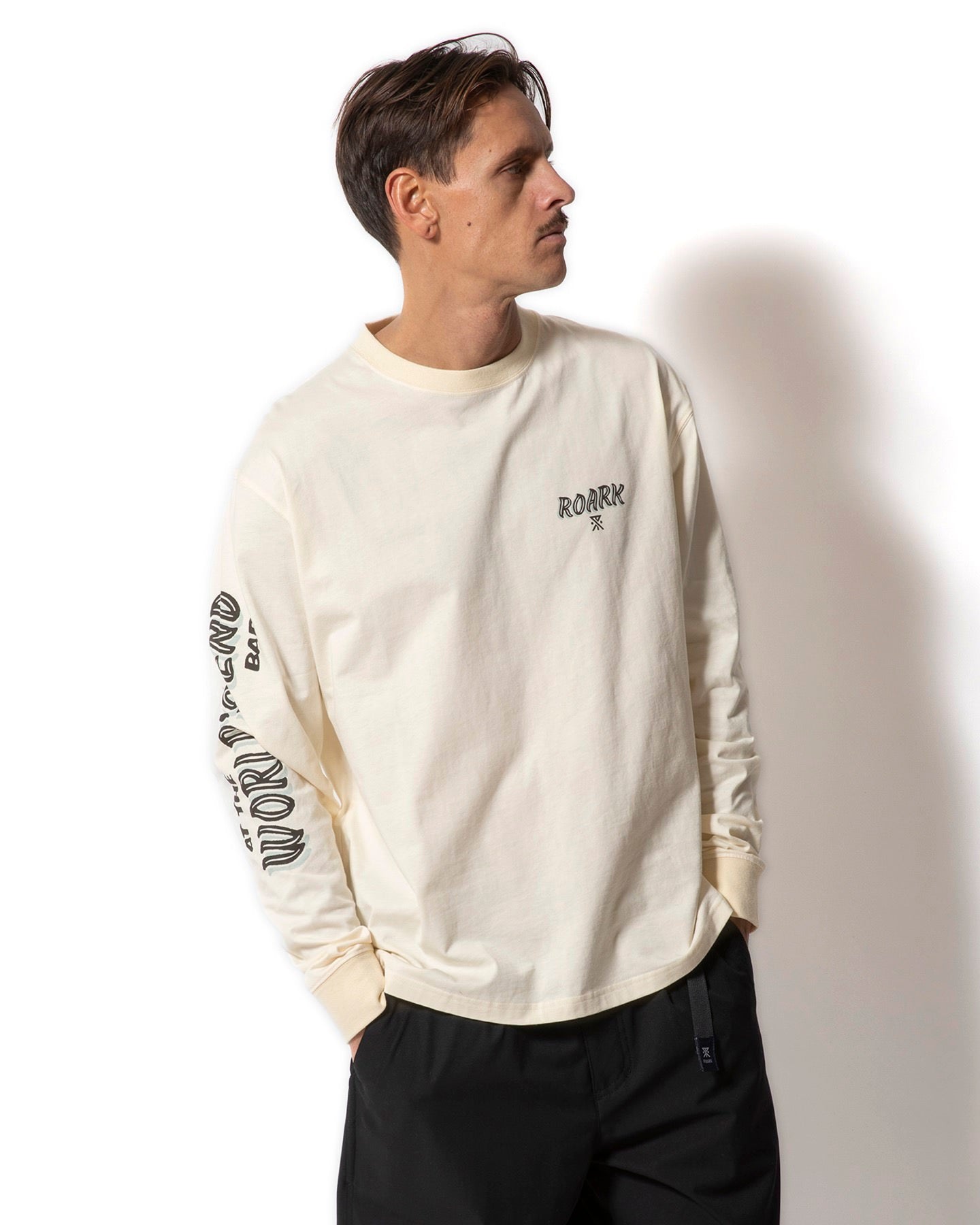 Worlds End L/S Tee