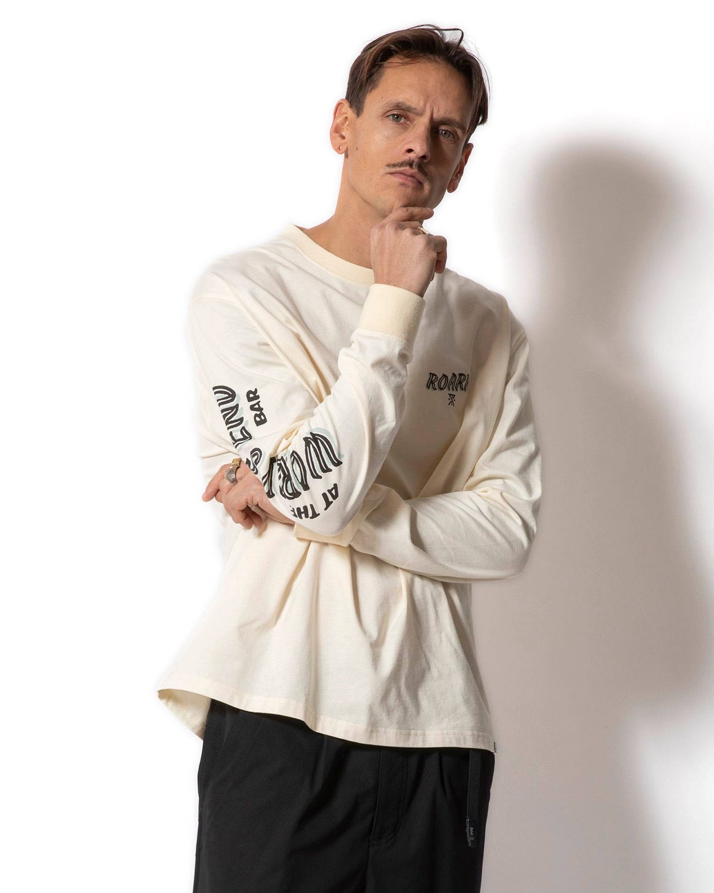 Worlds End L/S Tee