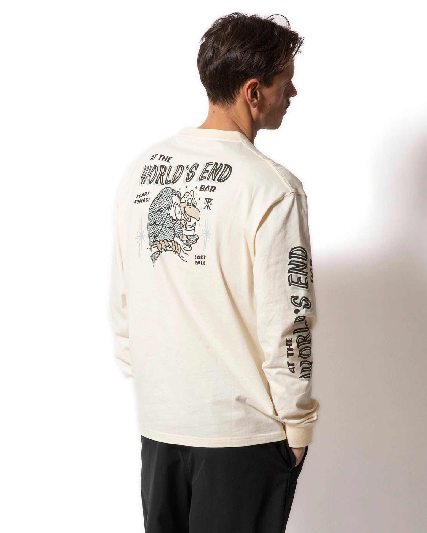 Worlds End L/S Tee