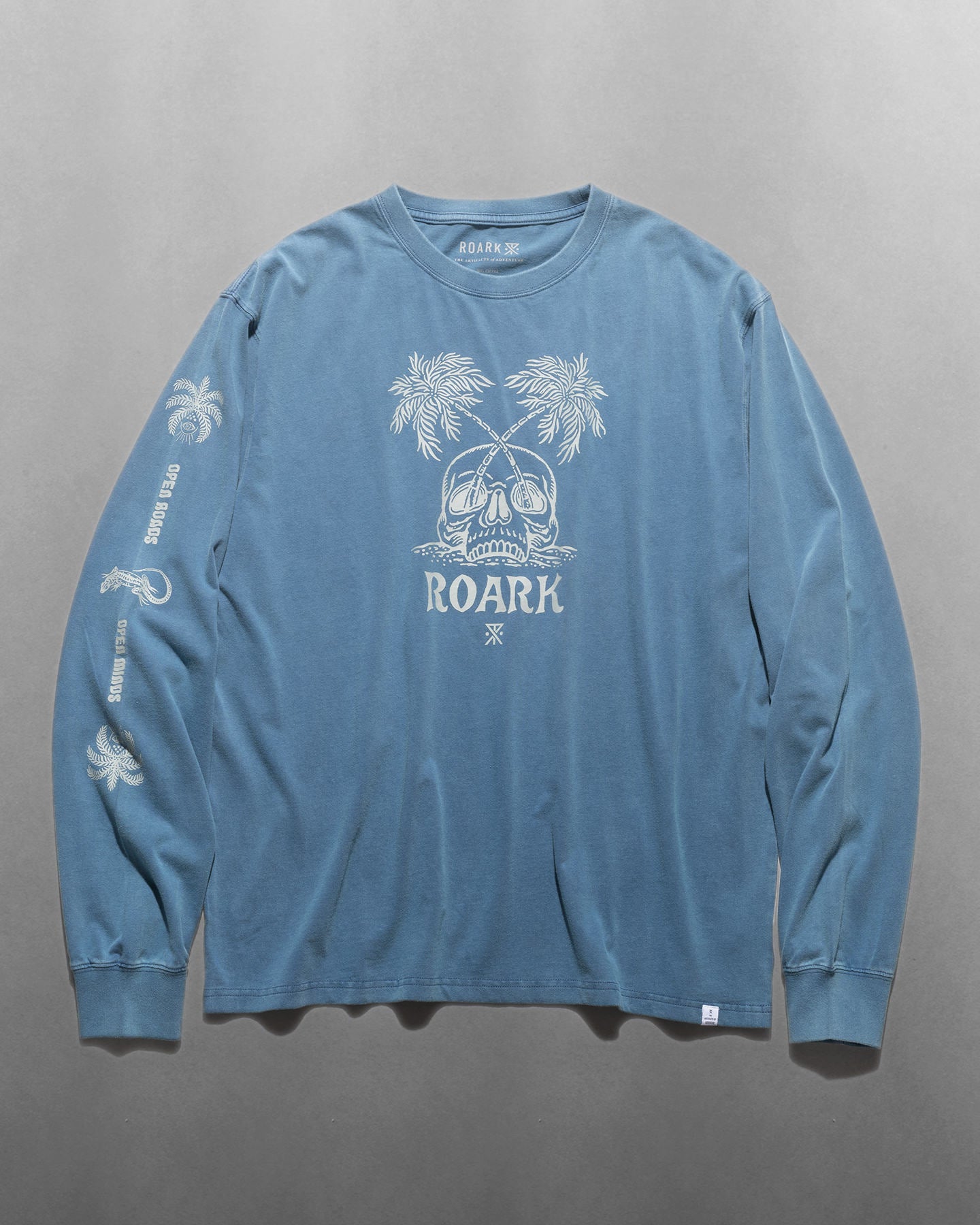 Permanent Vacation L/S Tee