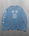 Permanent Vacation L/S Tee
