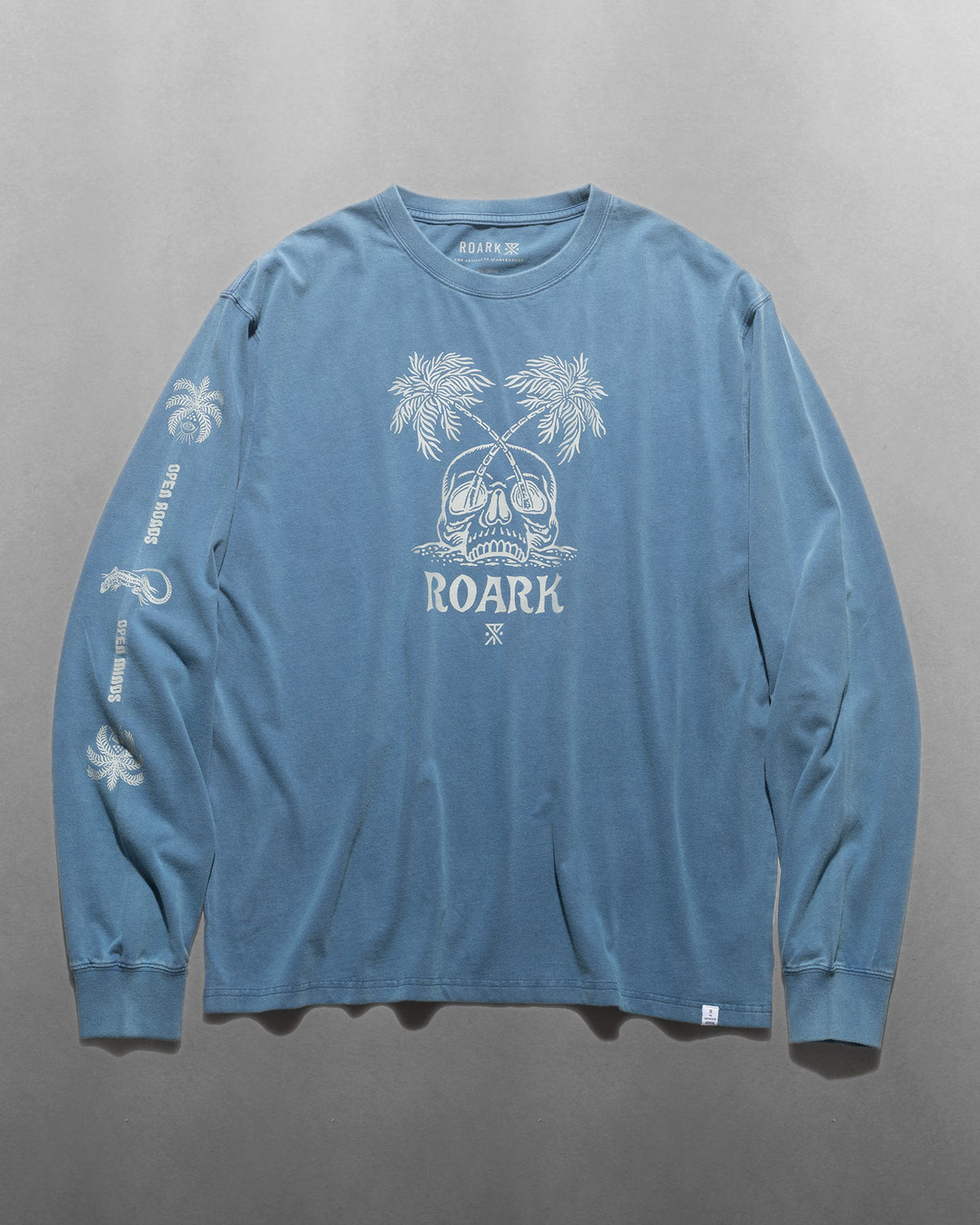 Permanent Vacation L/S Tee