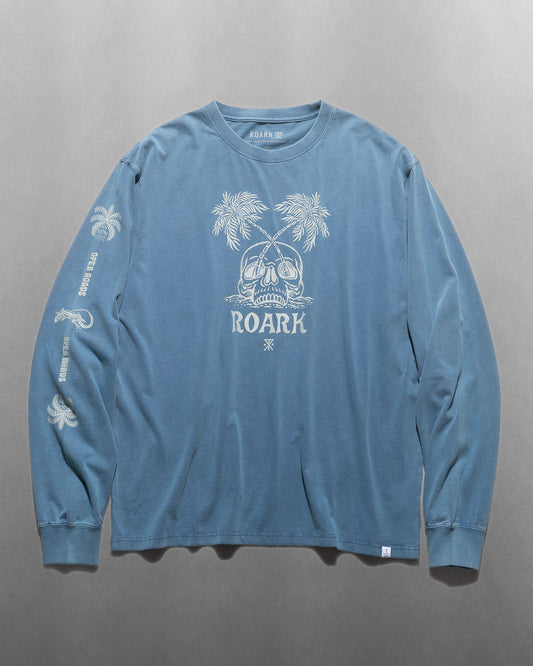 Permanent Vacation L/S Tee