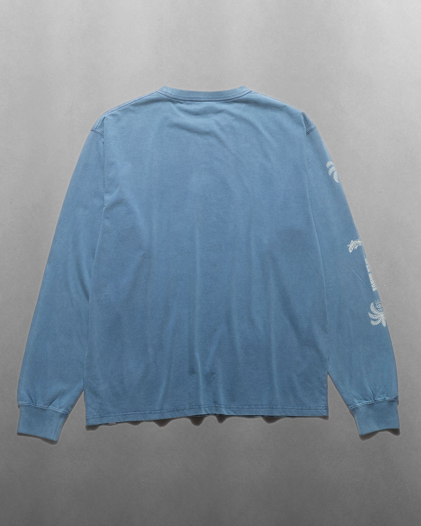 Permanent Vacation L/S Tee