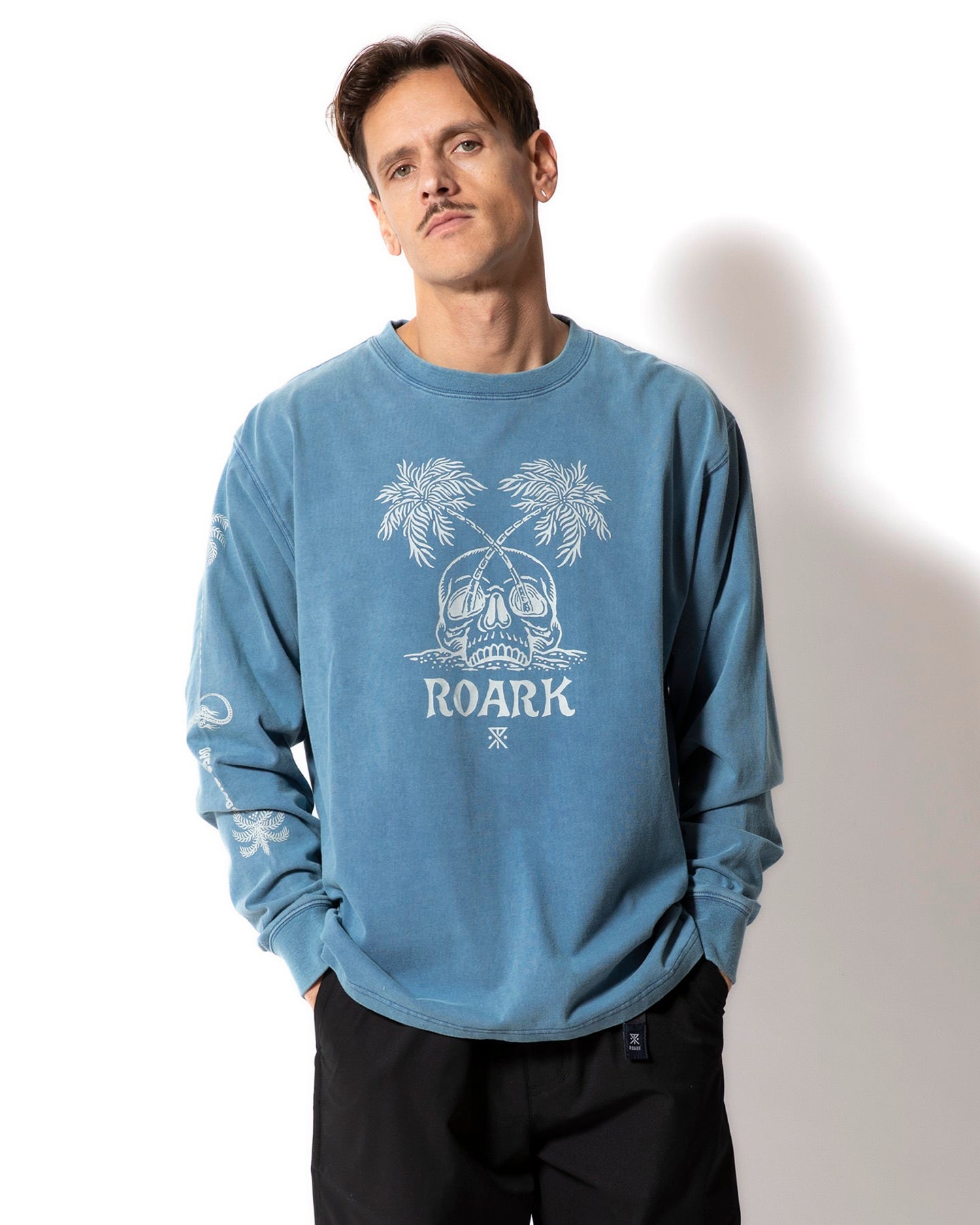 Permanent Vacation L/S Tee