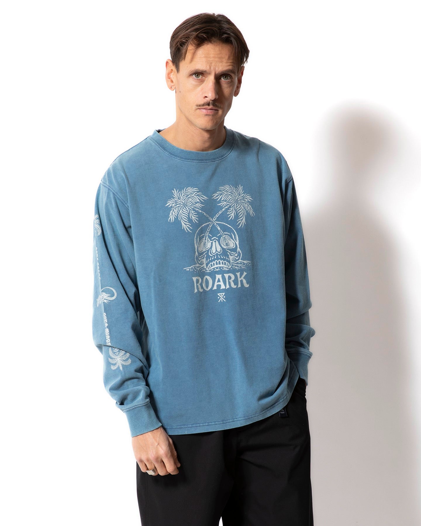 Permanent Vacation L/S Tee