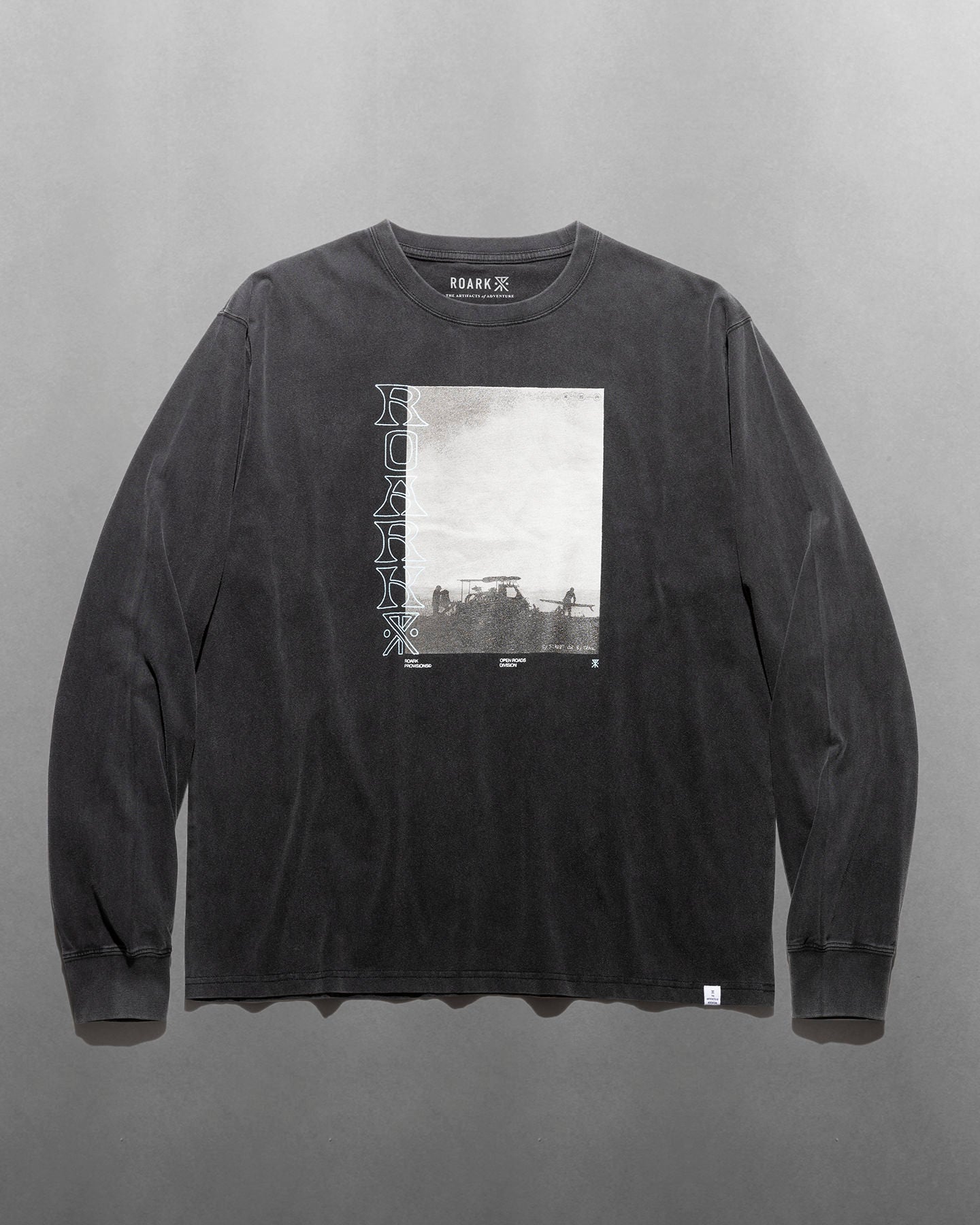 Provision L/S Tee