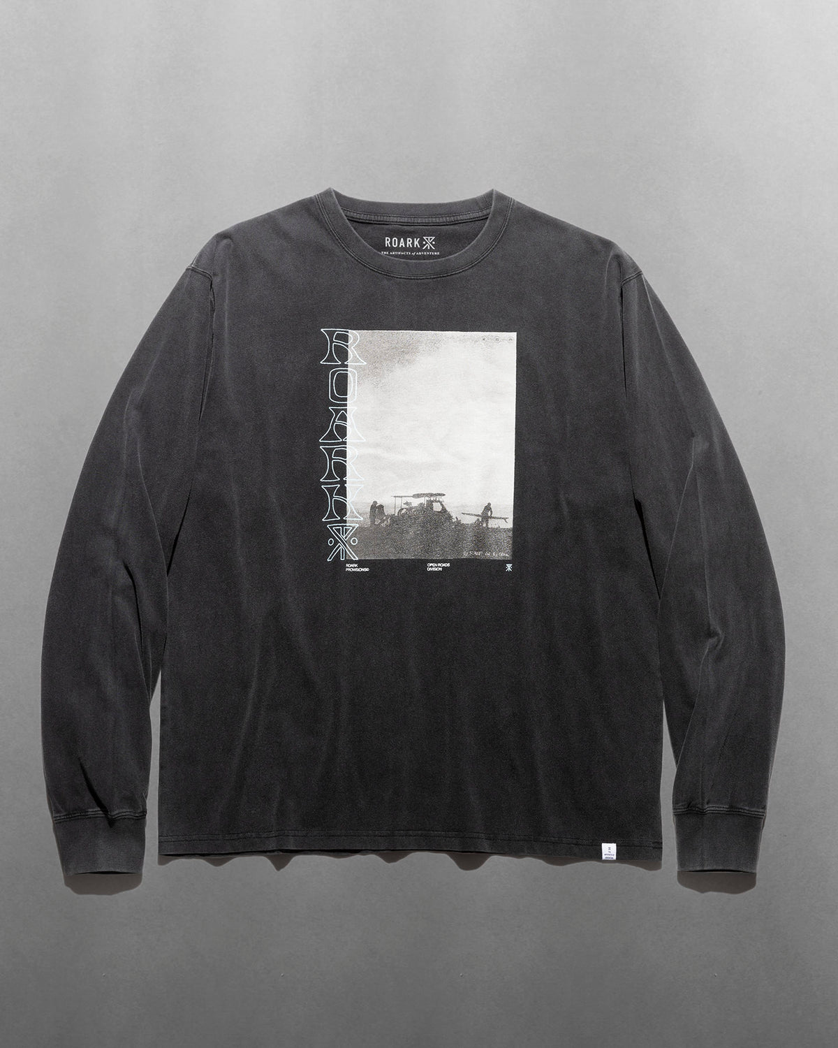 Provision L/S Tee