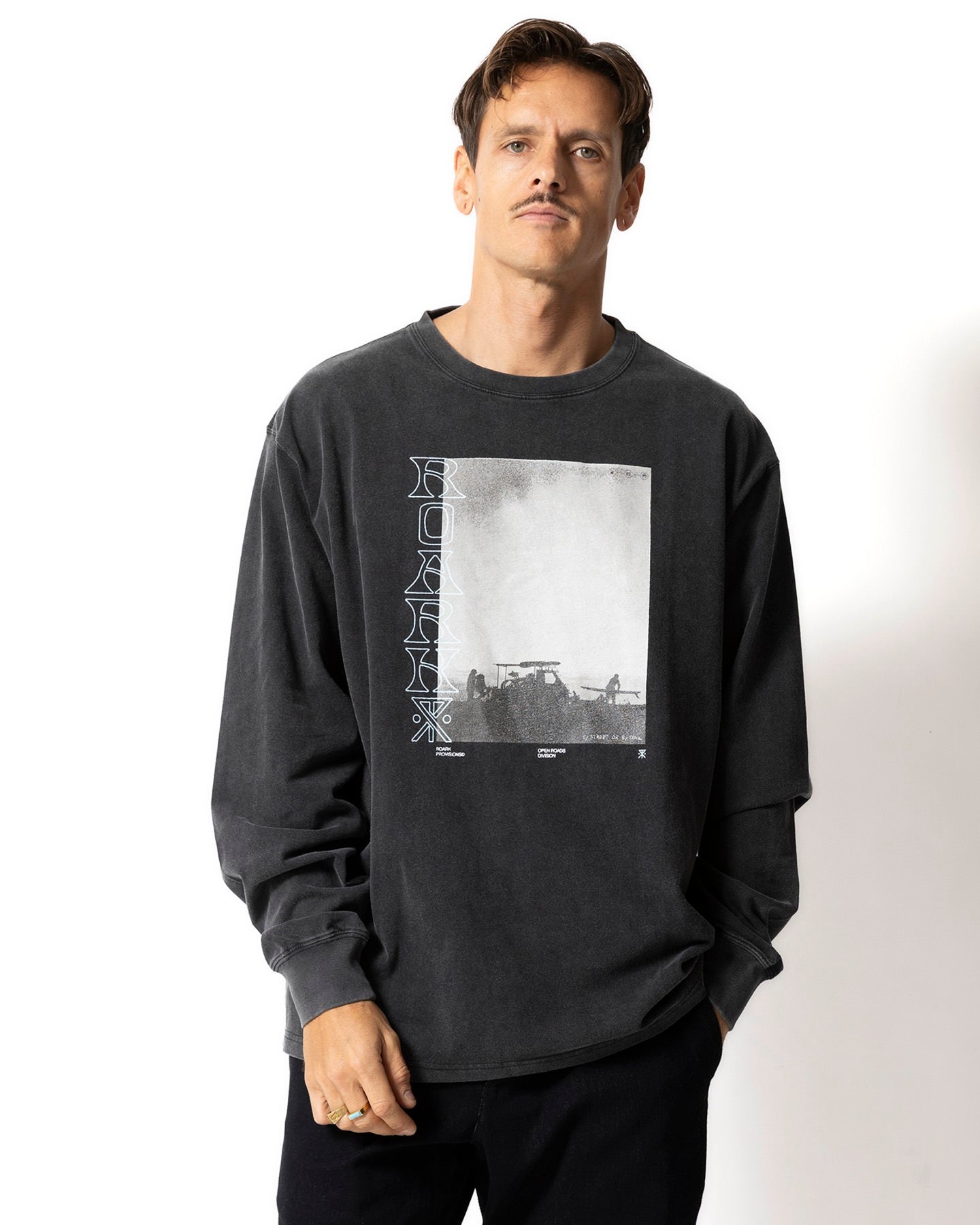 Provision L/S Tee