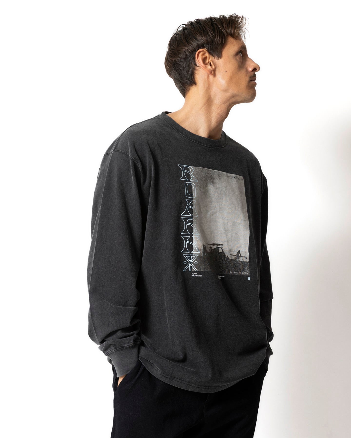 Provision L/S Tee