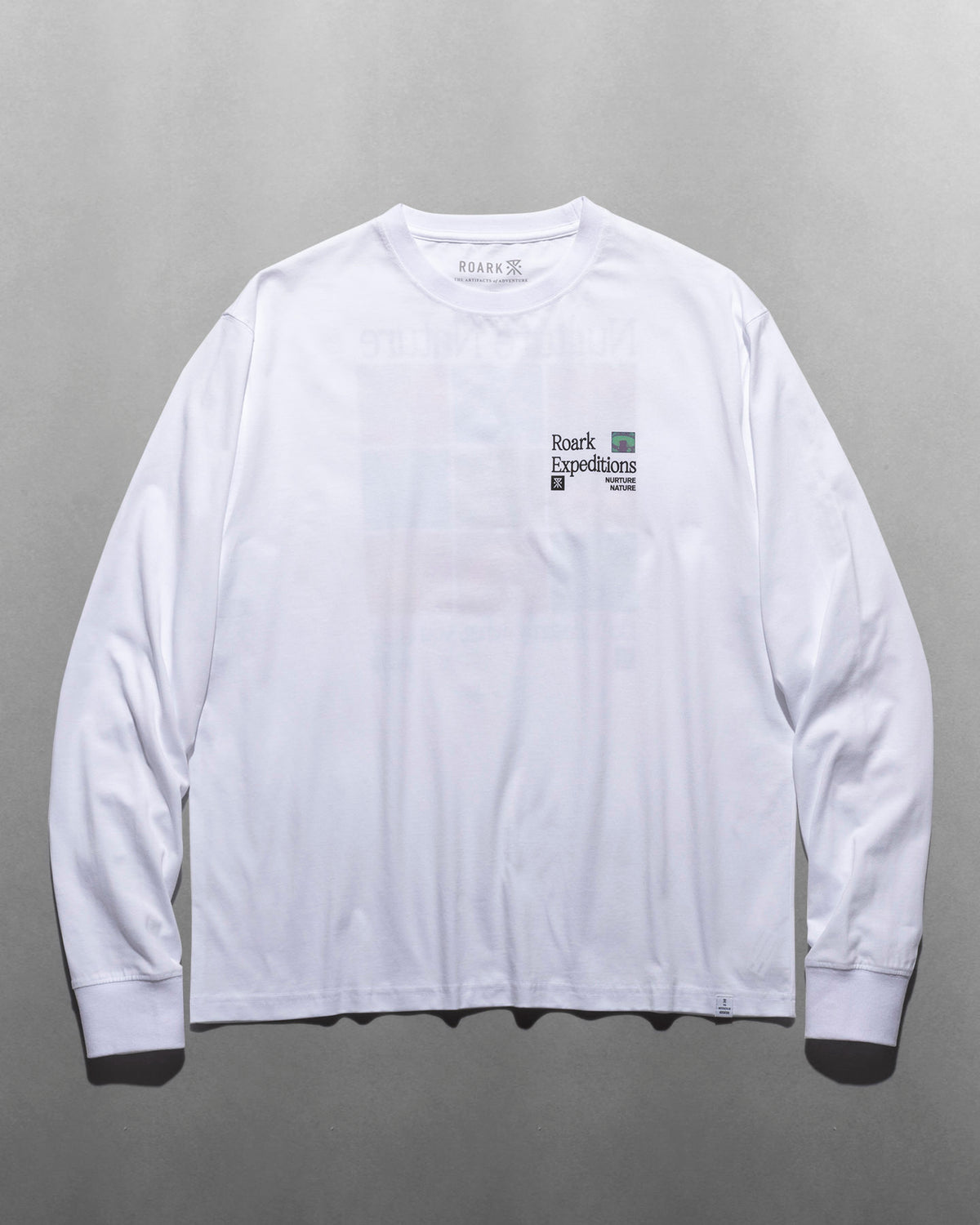 Nurture Nature L/S Tee