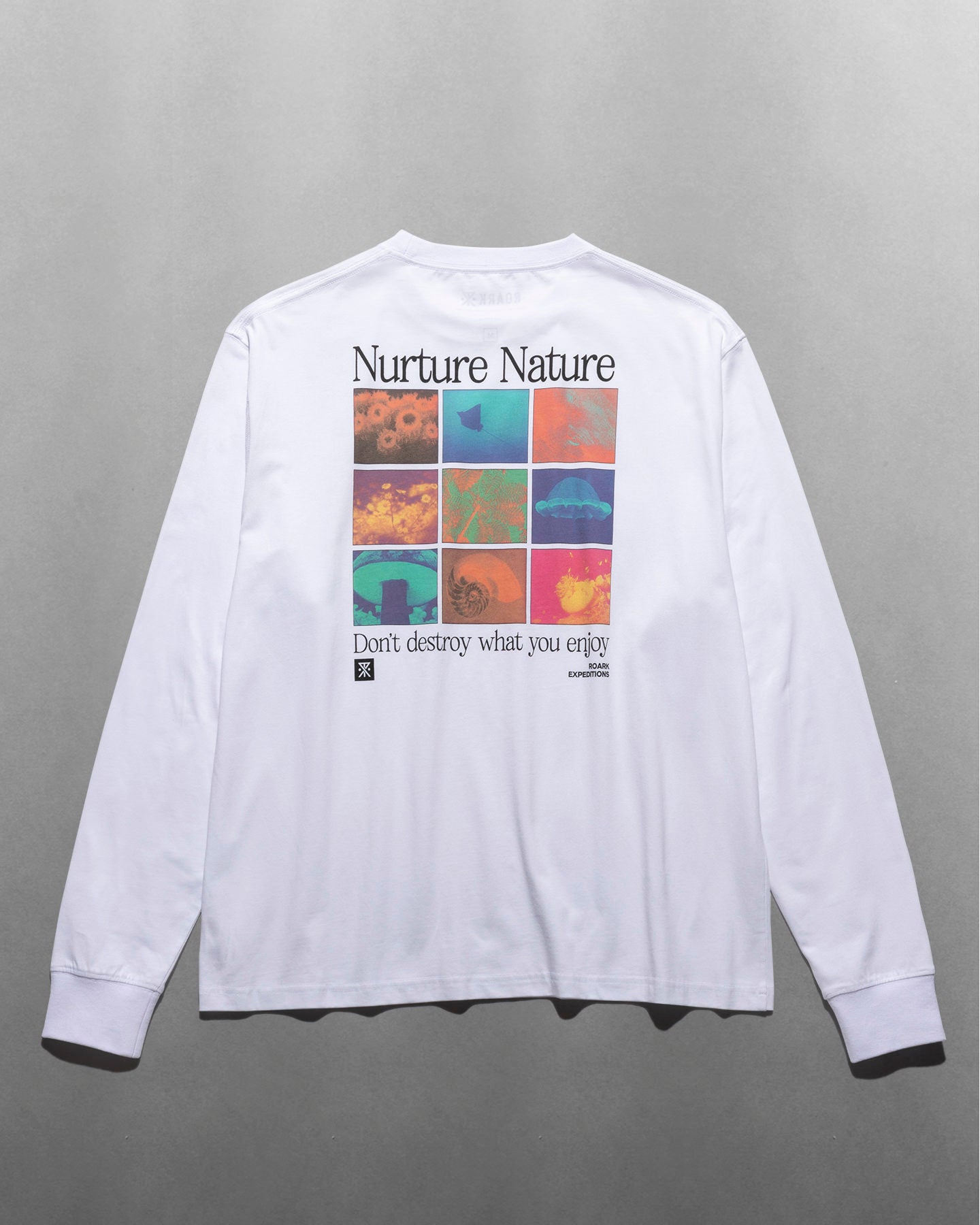 Nurture Nature L/S Tee