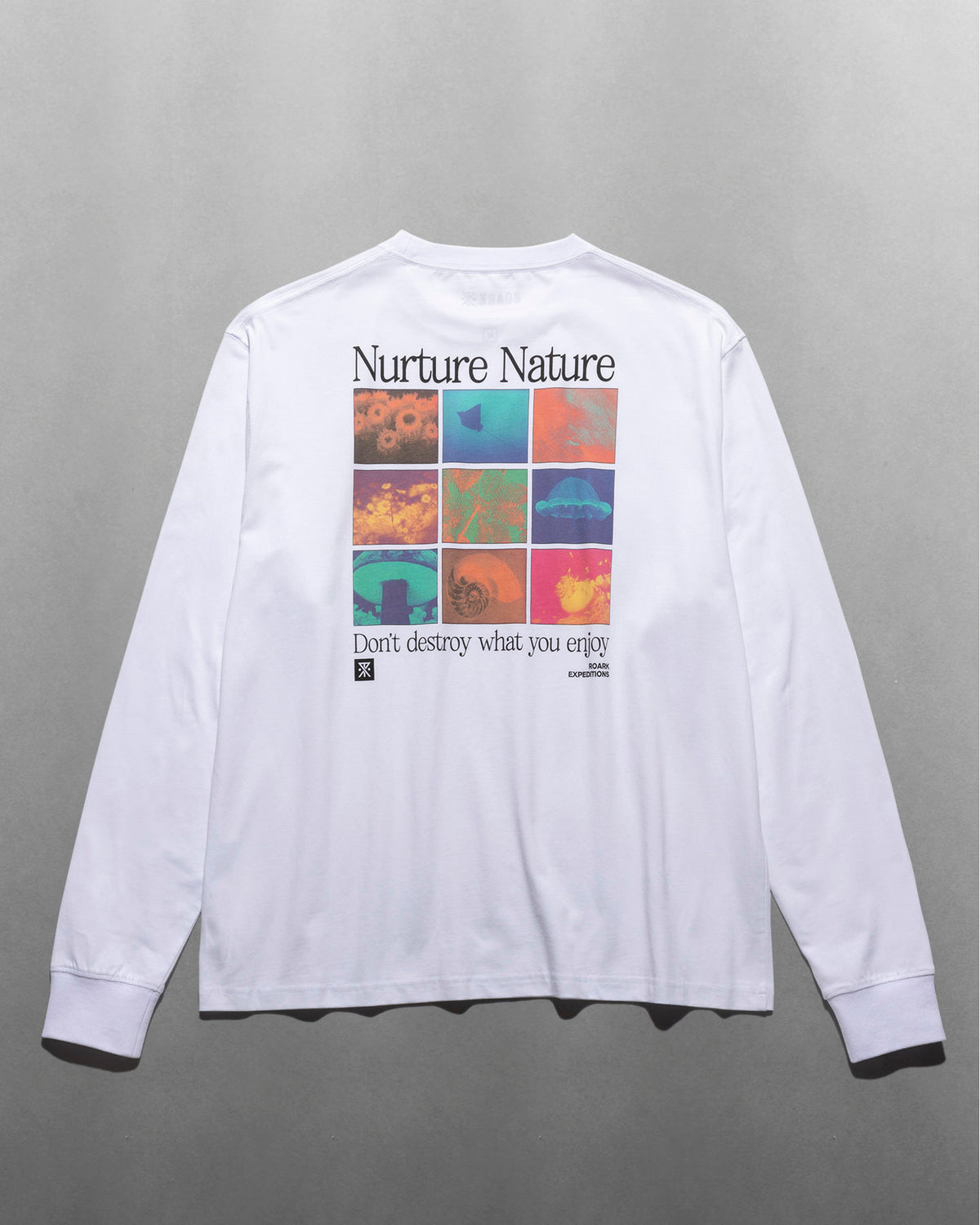 Nurture Nature L/S Tee