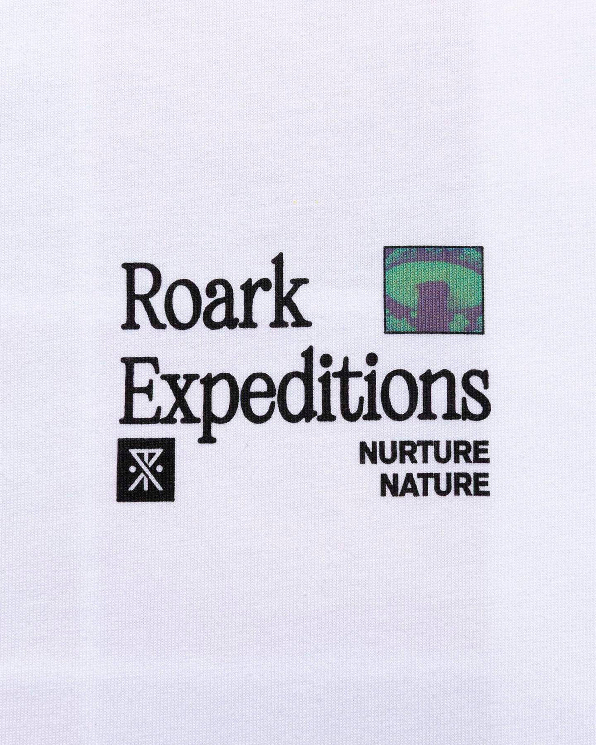 Nurture Nature L/S Tee