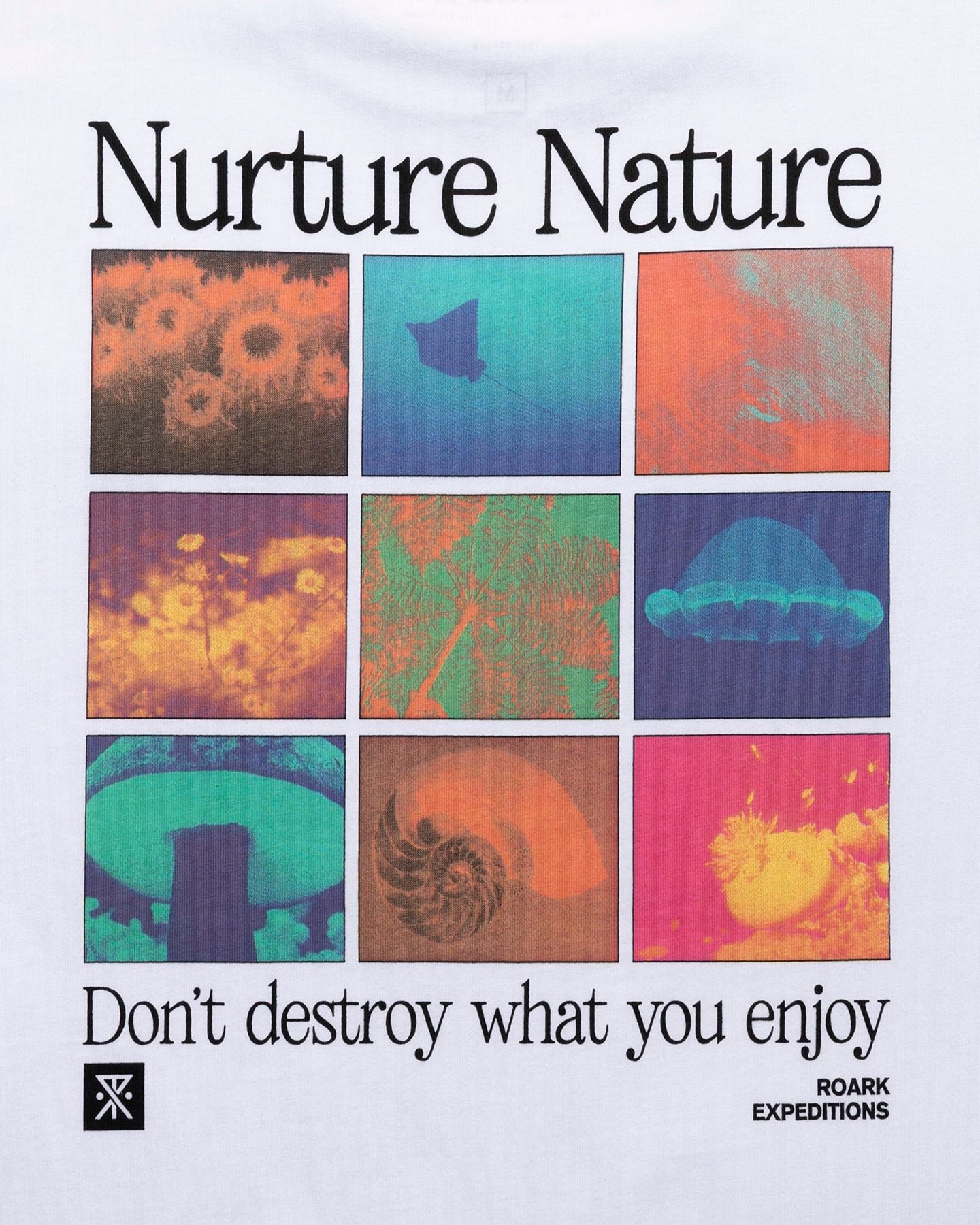 Nurture Nature L/S Tee