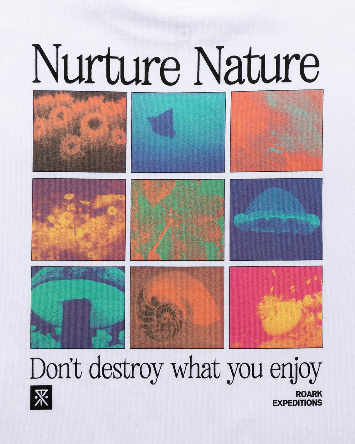 Nurture Nature L/S Tee