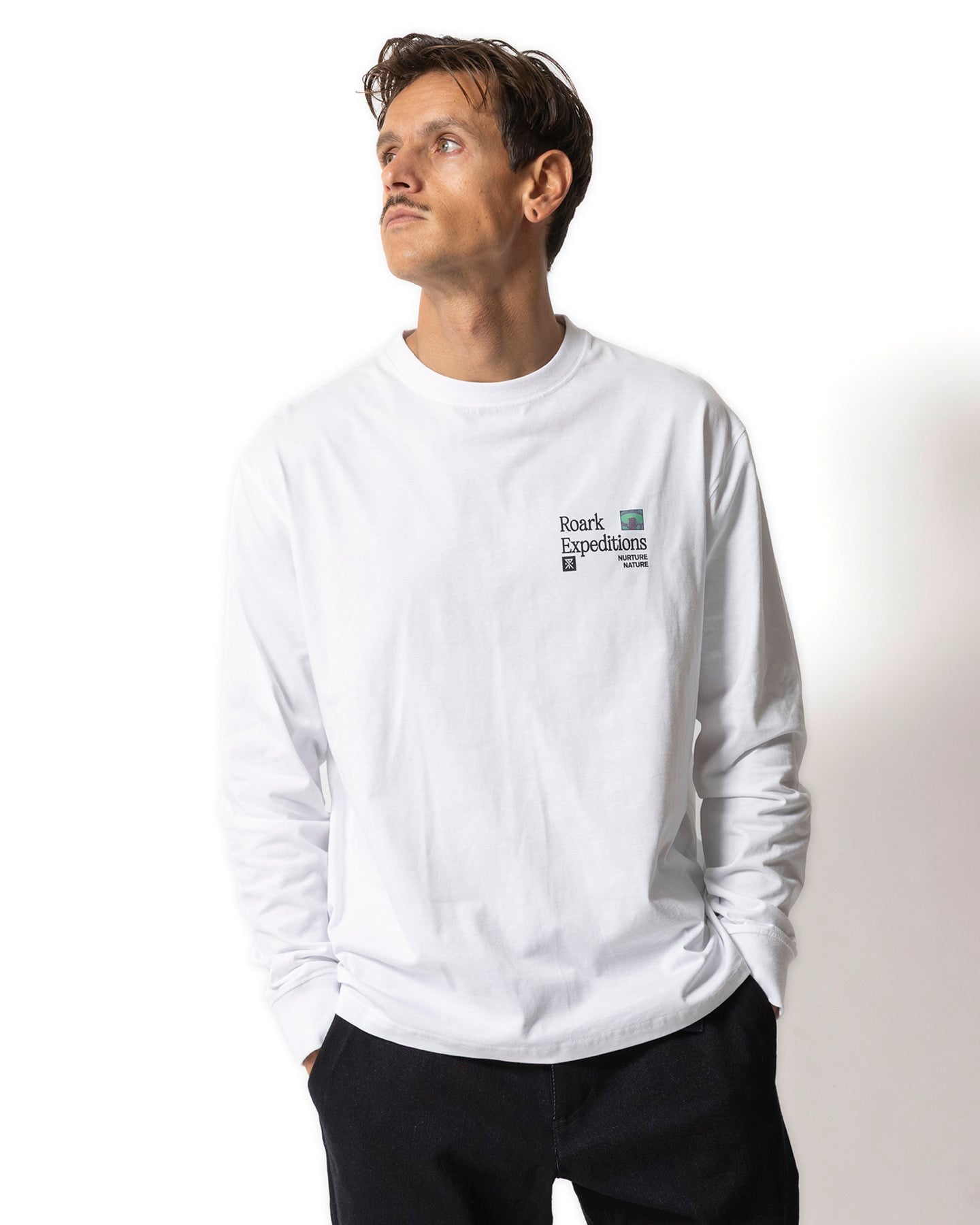 Nurture Nature L/S Tee