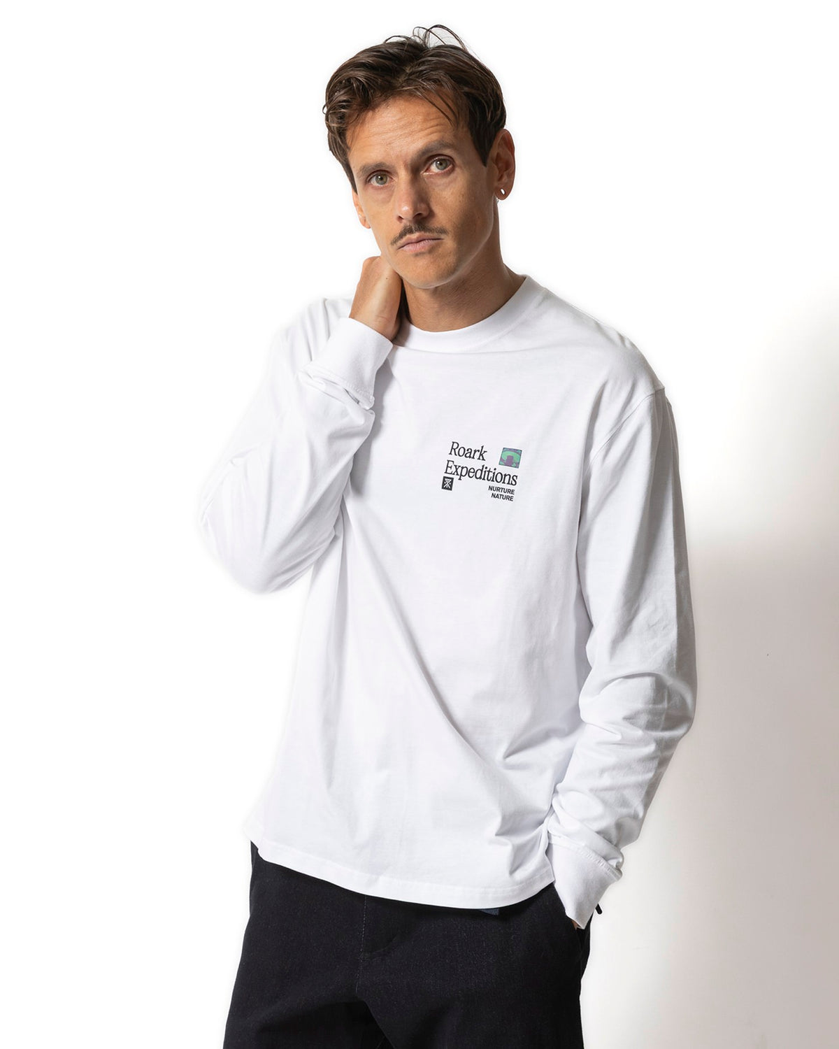 Nurture Nature L/S Tee