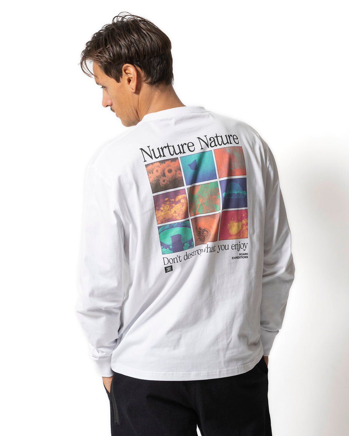 Nurture Nature L/S Tee