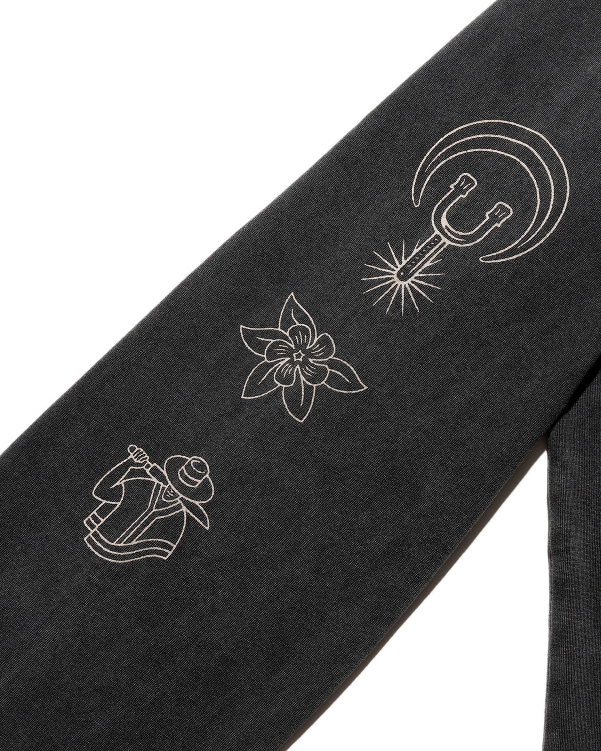 Icons L/S Tee