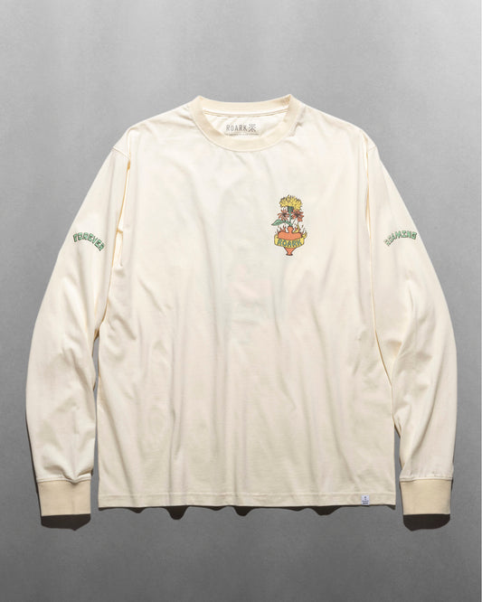 Floral Boquet L/S Tee