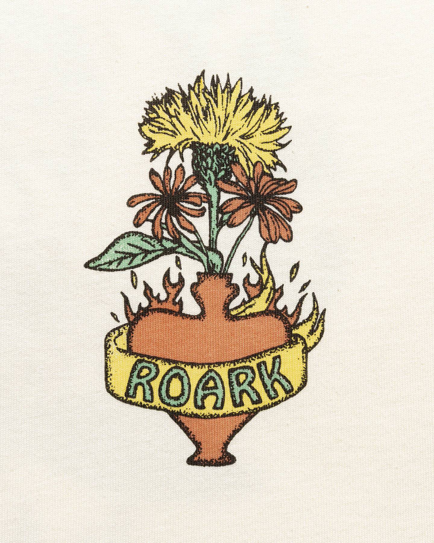 Floral Boquet L/S Tee