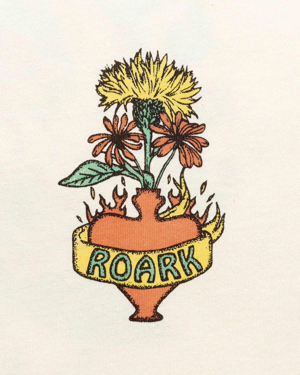Floral Boquet L/S Tee