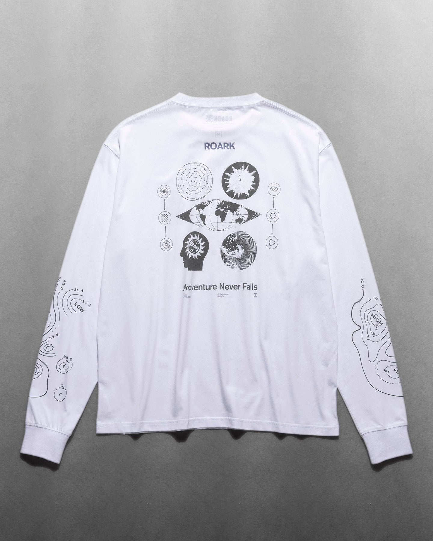 Never Fails L/S Tee