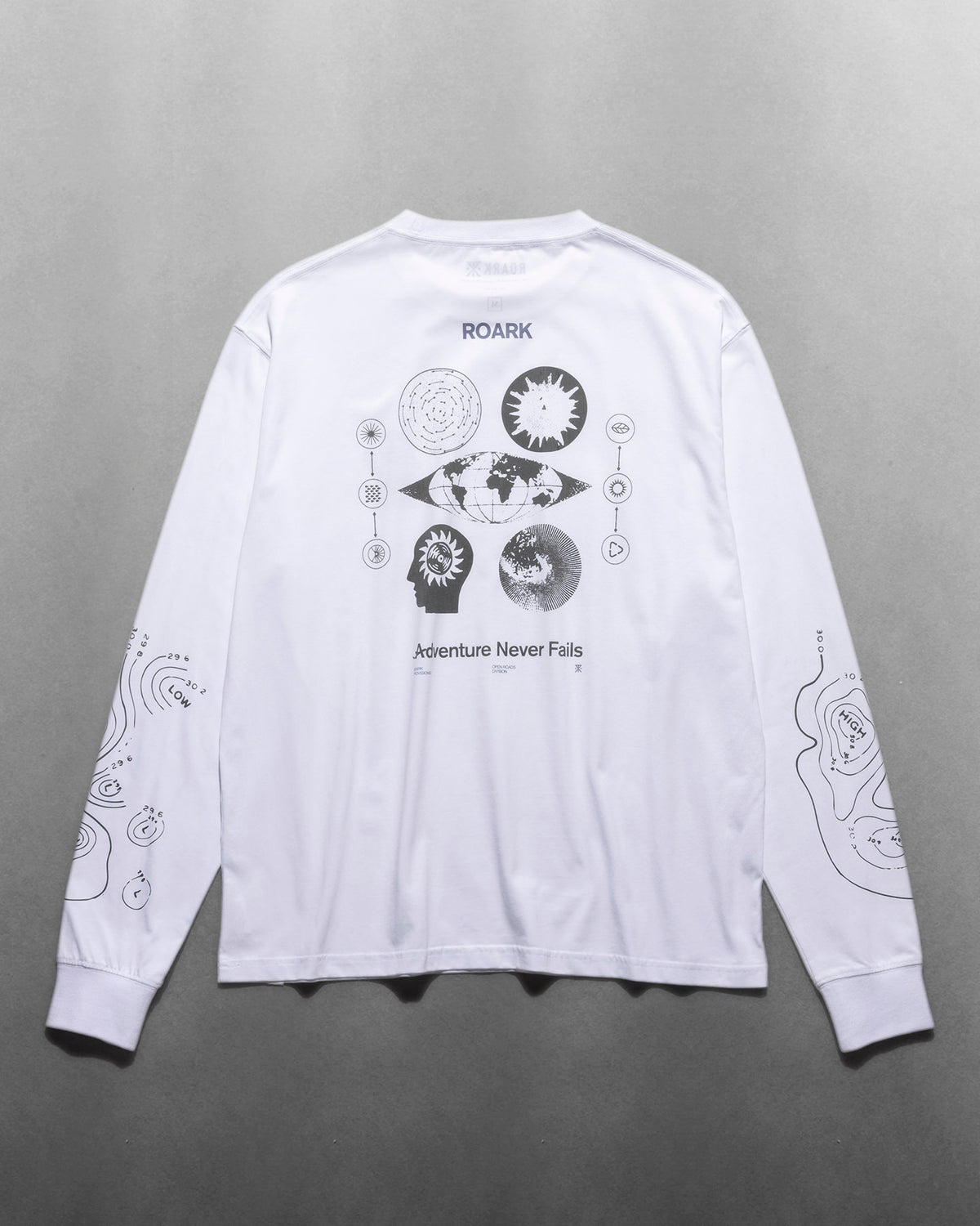 Never Fails L/S Tee