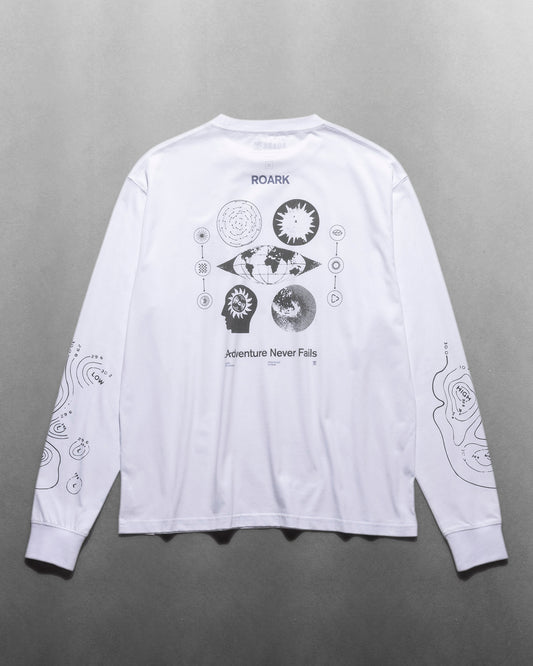 Never Fails L/S Tee
