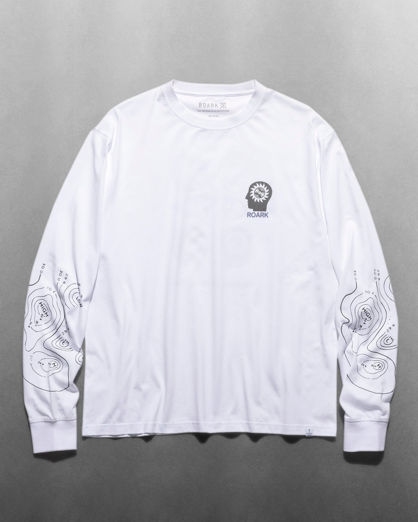 Never Fails L/S Tee