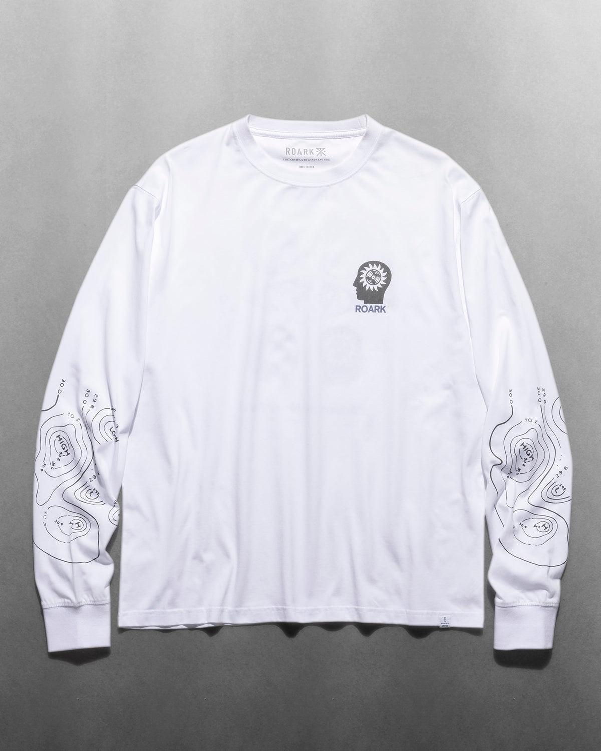 Never Fails L/S Tee