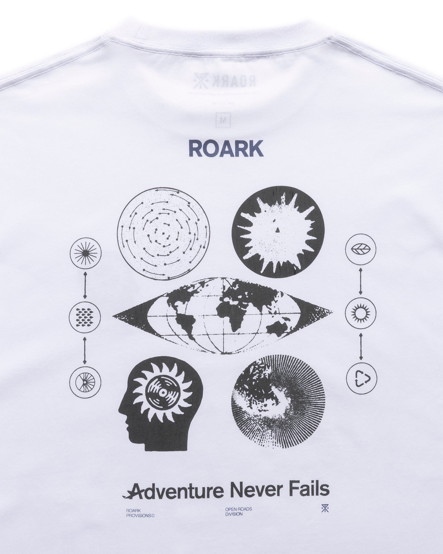 Never Fails L/S Tee