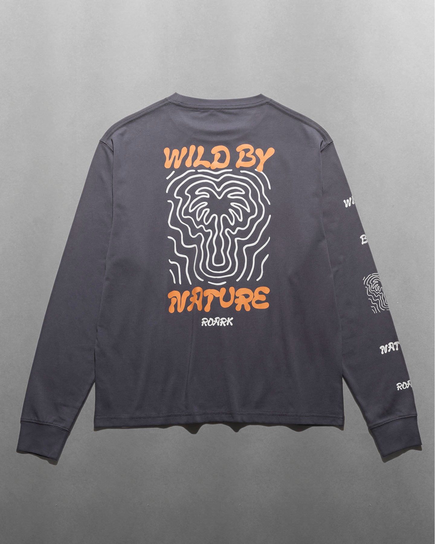 Wild By Nature L/S Tee