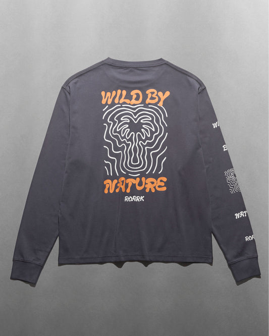 Wild By Nature L/S Tee