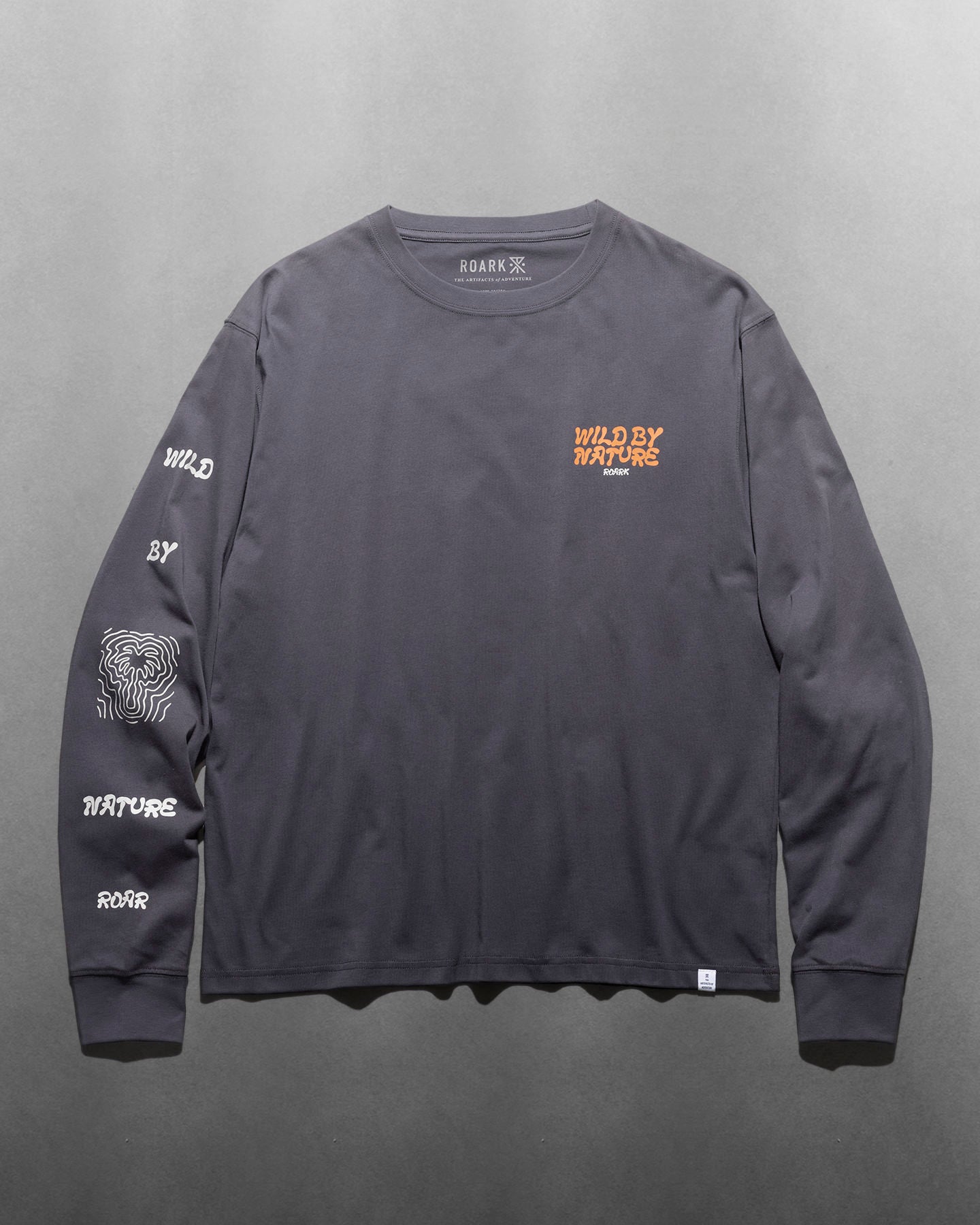 Wild By Nature L/S Tee
