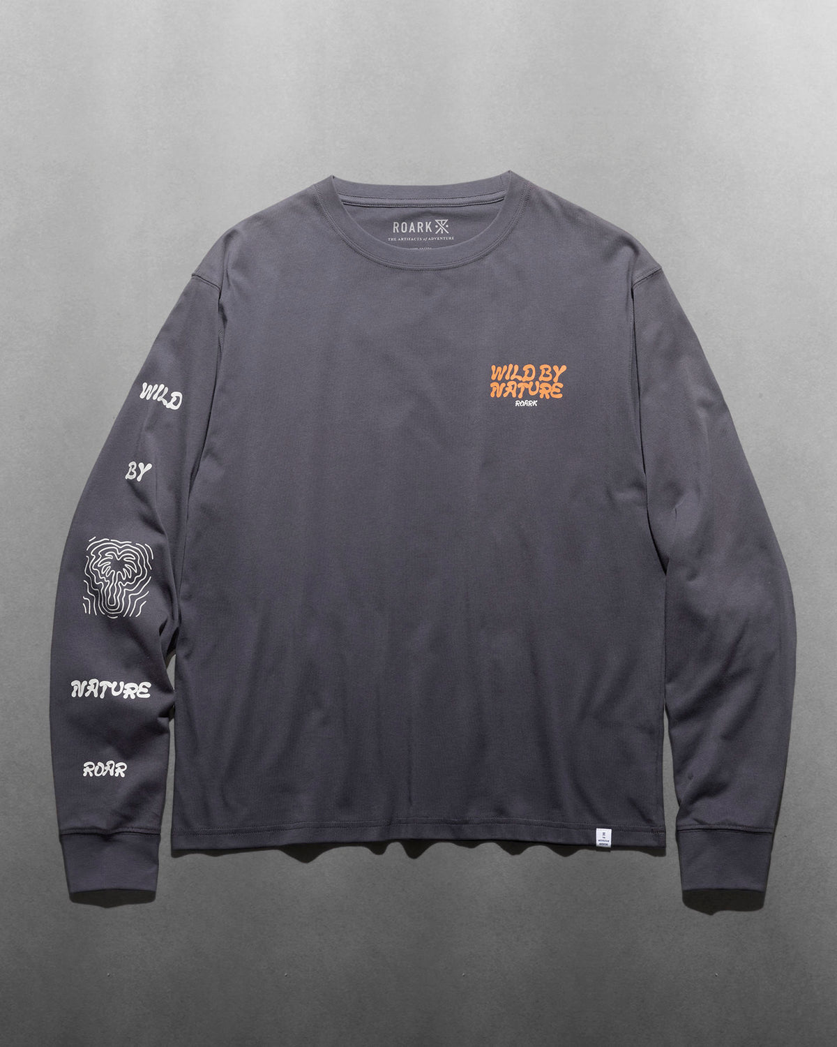 Wild By Nature L/S Tee