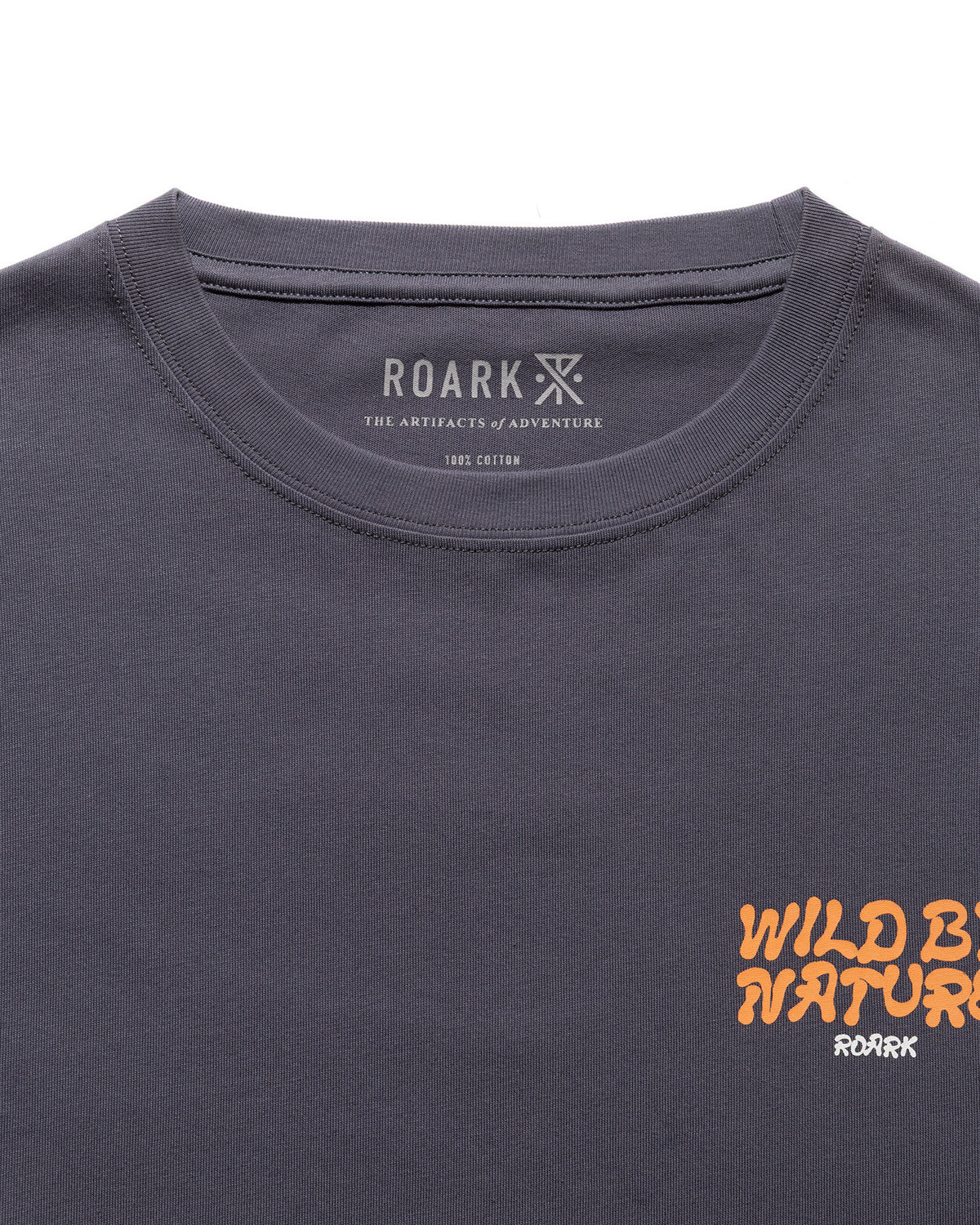Wild By Nature L/S Tee