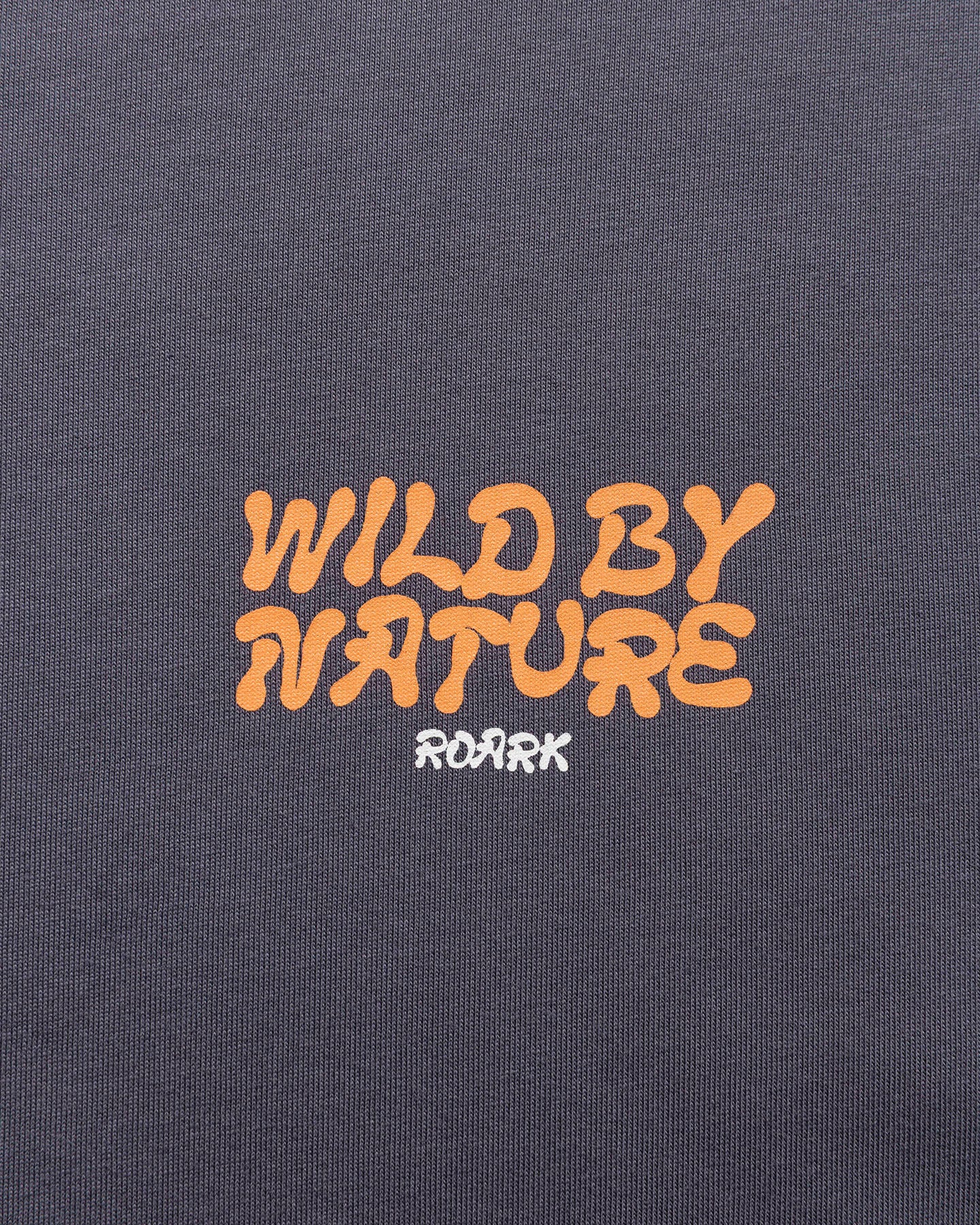 Wild By Nature L/S Tee
