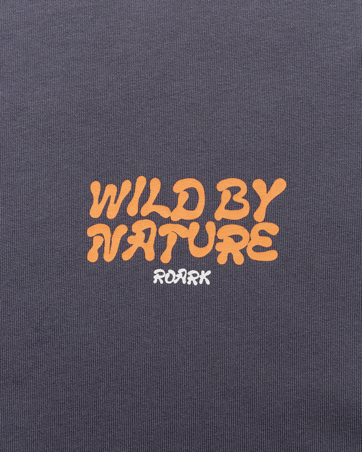 Wild By Nature L/S Tee