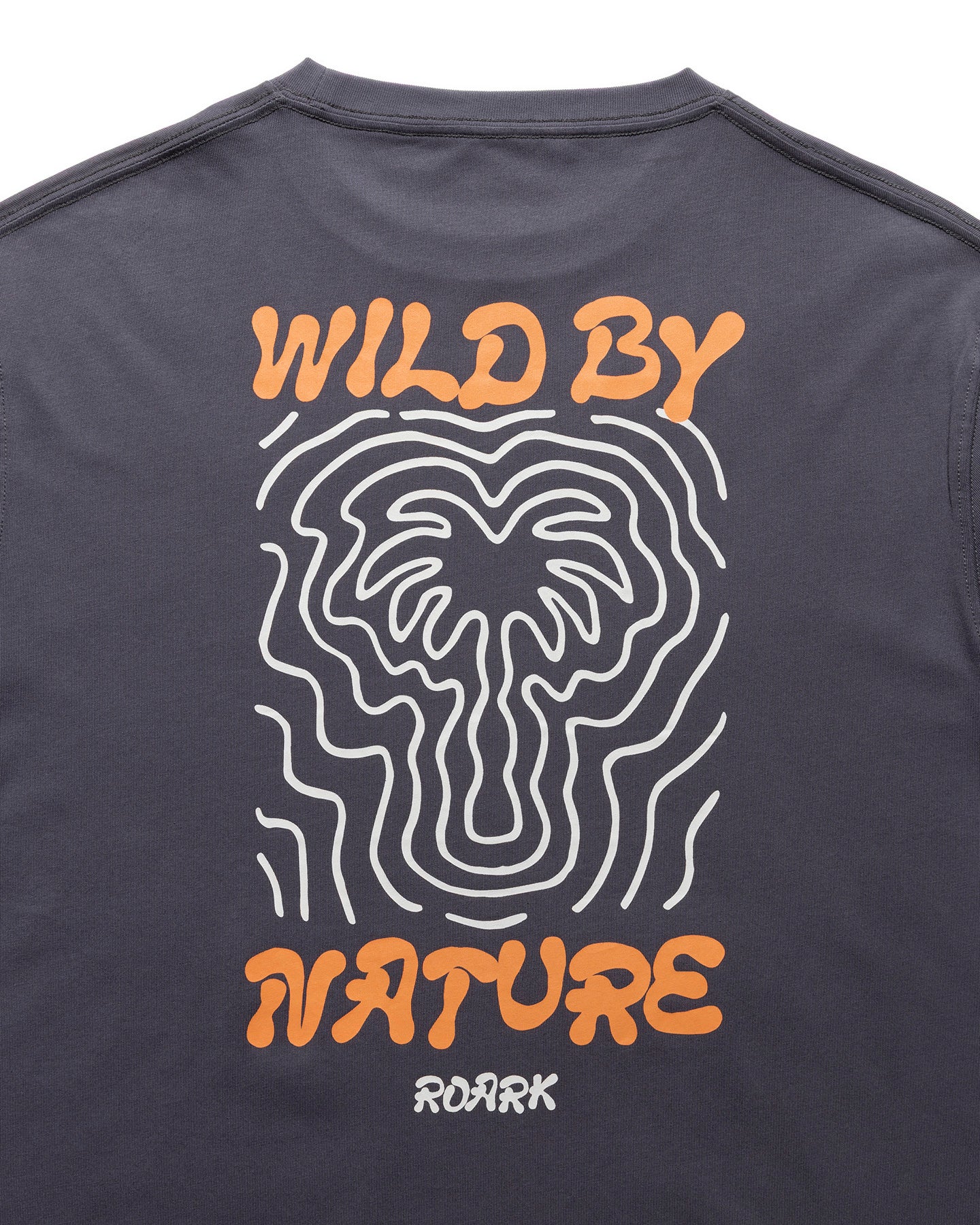 Wild By Nature L/S Tee