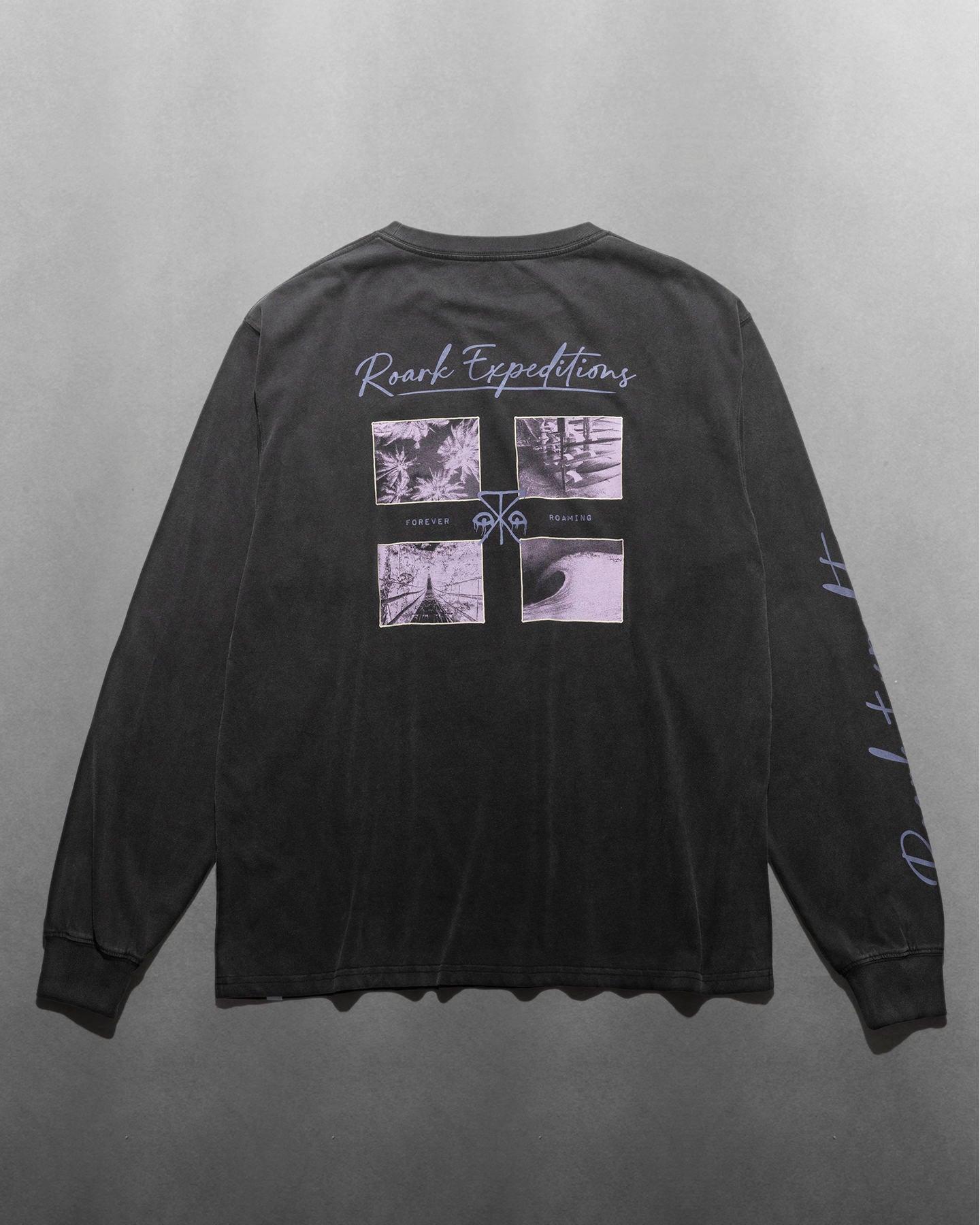 Expeditions Photo Well Worn L/S Tee