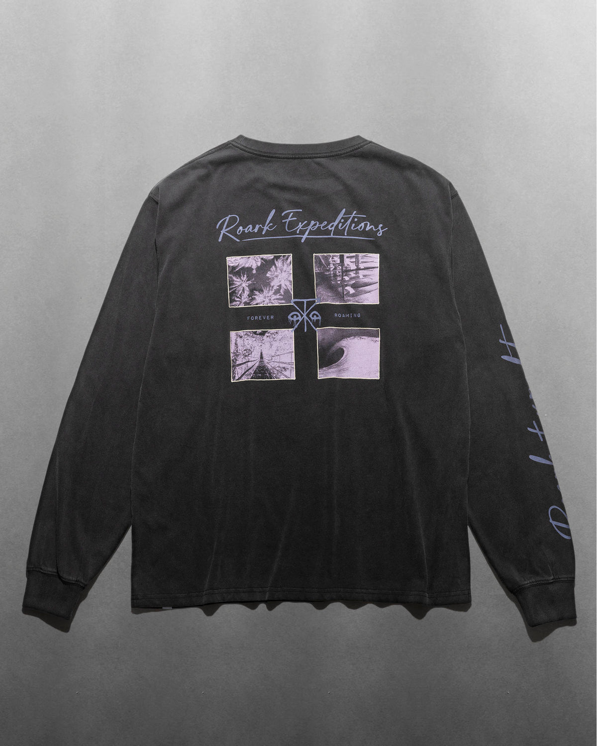 Expeditions Photo Well Worn L/S Tee