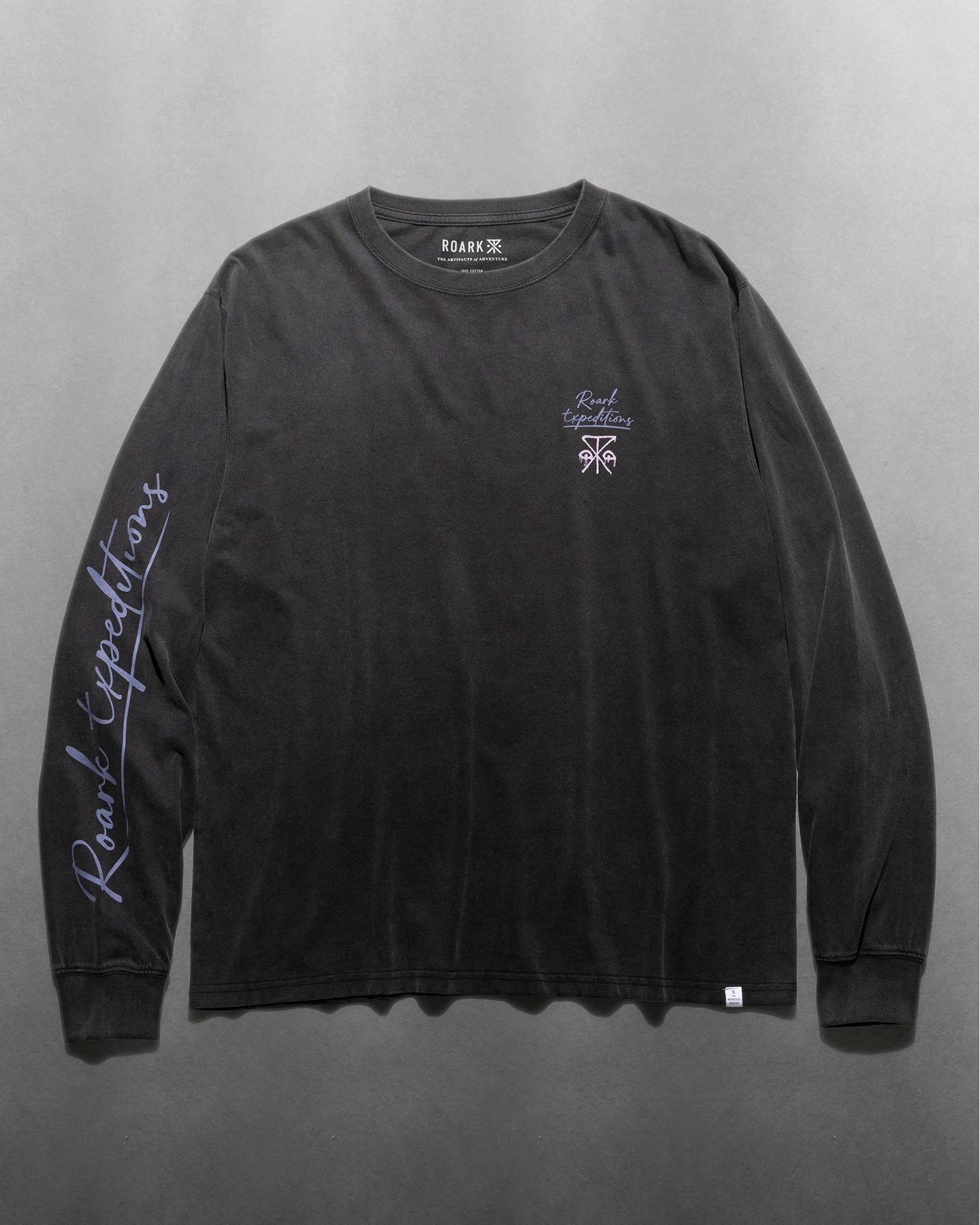 Expeditions Photo Well Worn L/S Tee