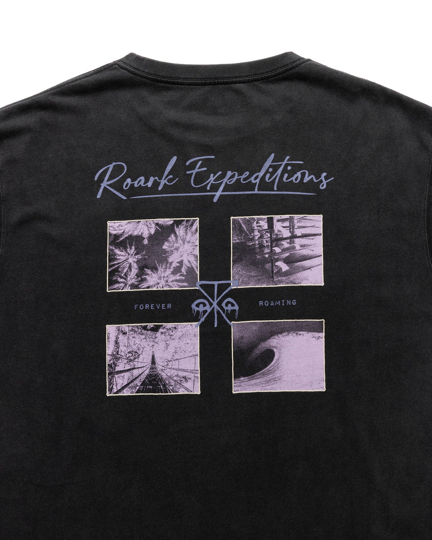 Expeditions Photo Well Worn L/S Tee
